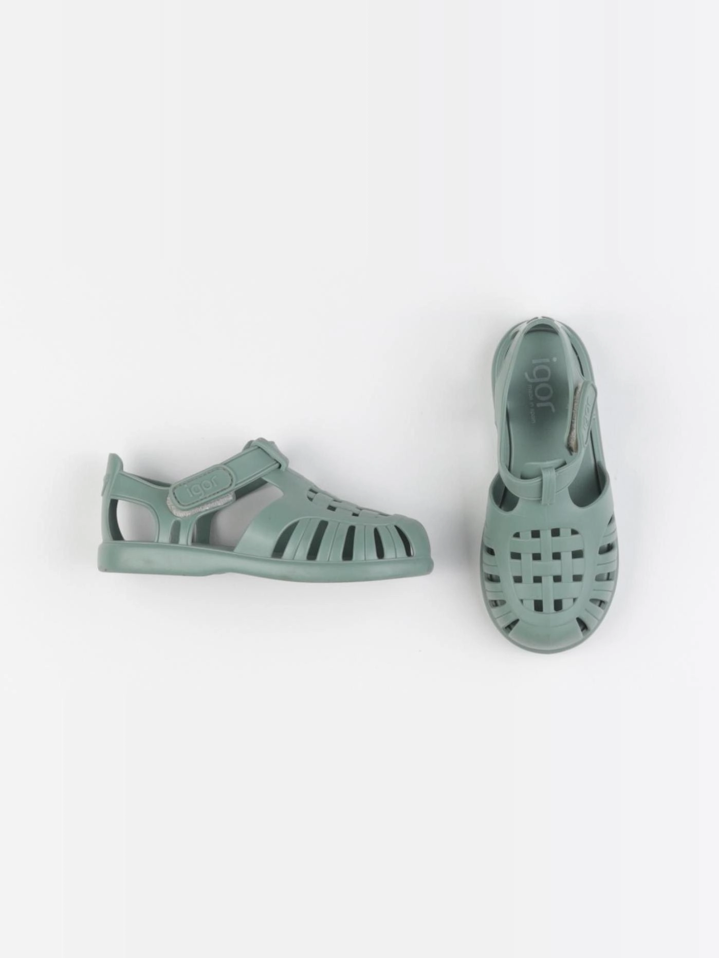 Igor - sandales vert - pointure 27
