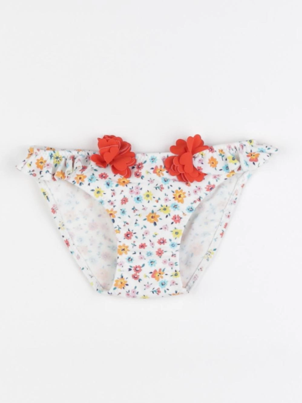 Zara - maillot de bain multicolore - 12/24 mois