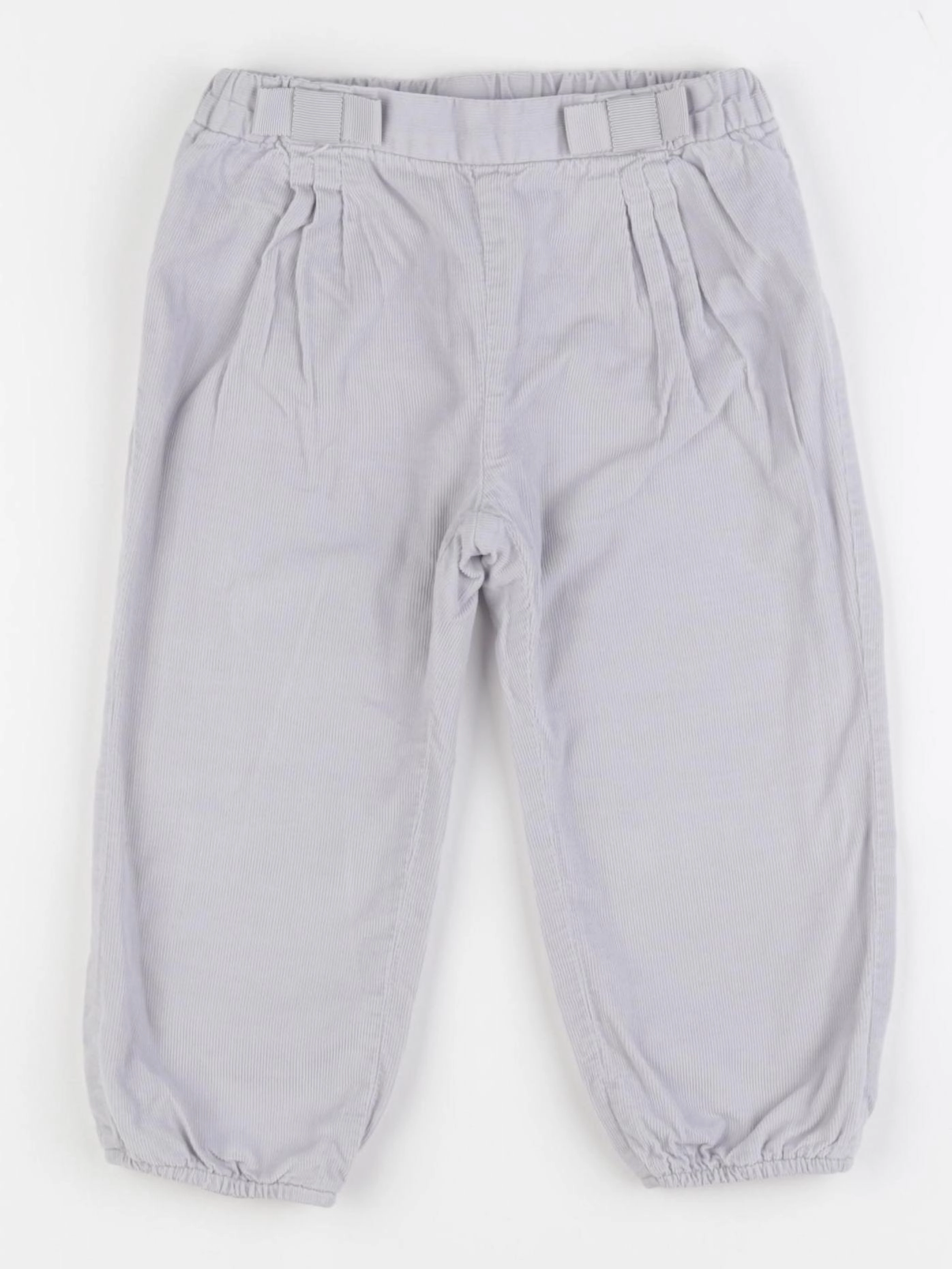 Jacadi - pantalon gris - 24 mois