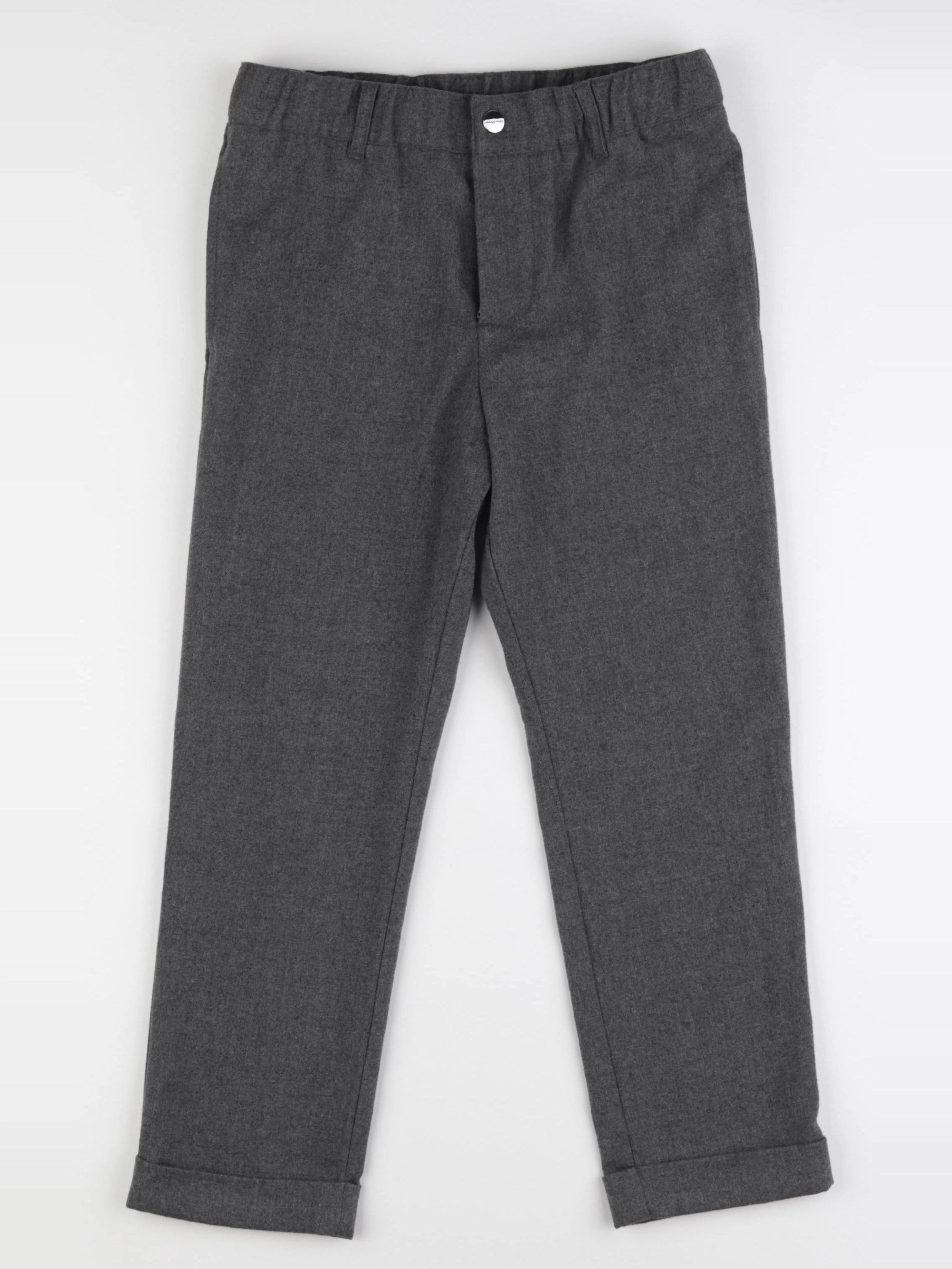 Jacadi - pantalon gris - 10 ans