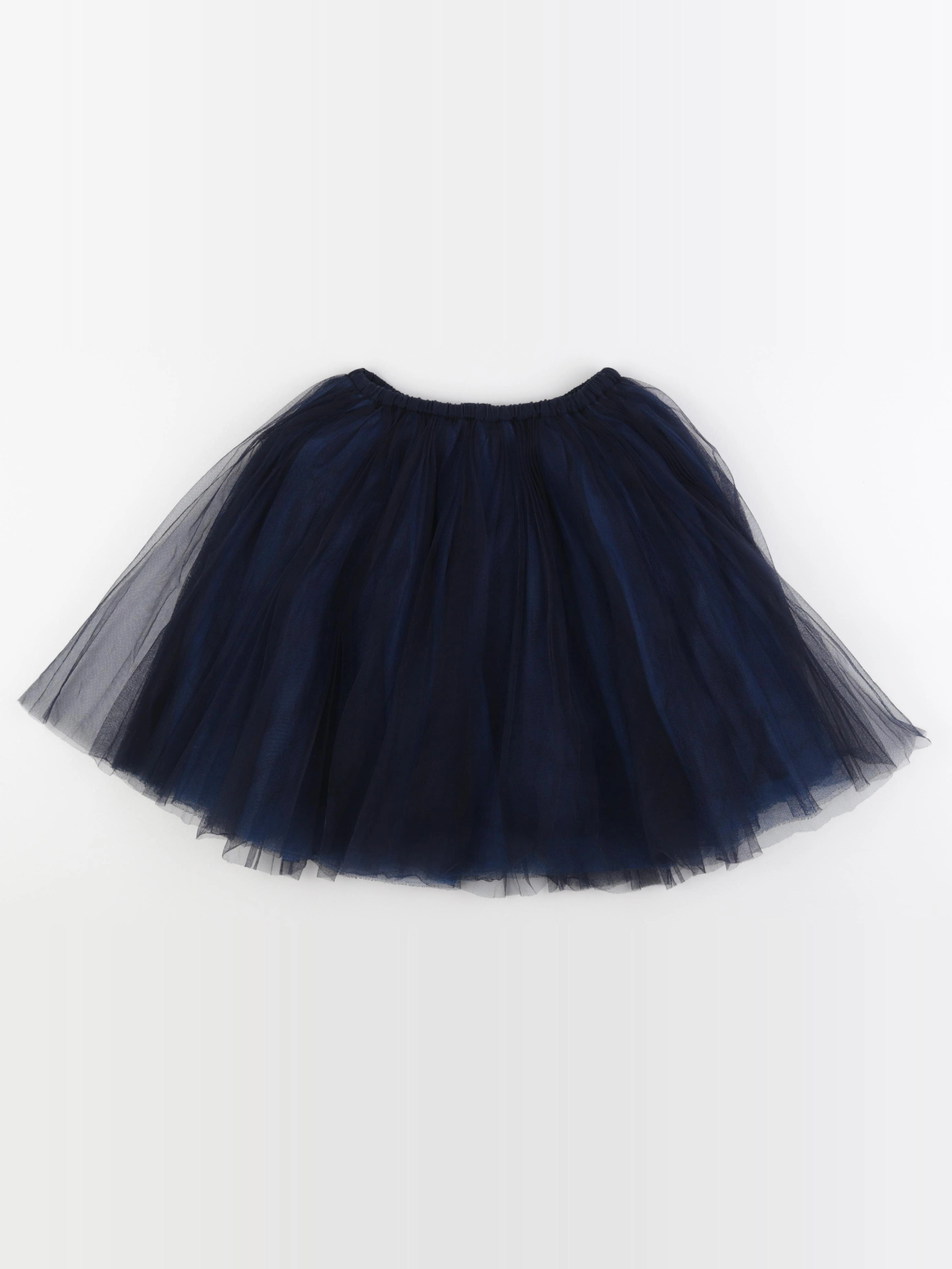 Jacadi - jupe bleu - 4 ans