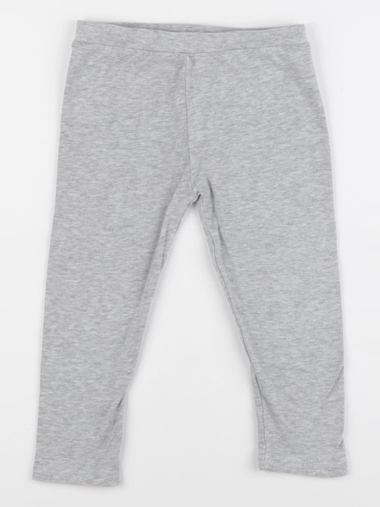 Jacadi - legging gris - 24 mois