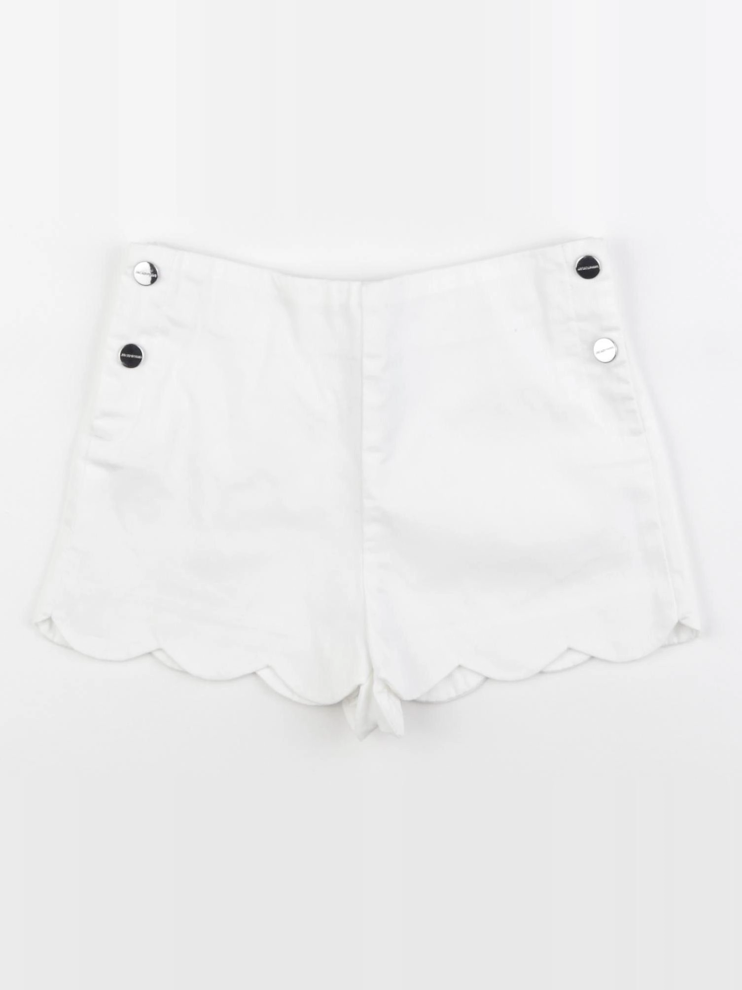 Jacadi - short blanc - 6 ans