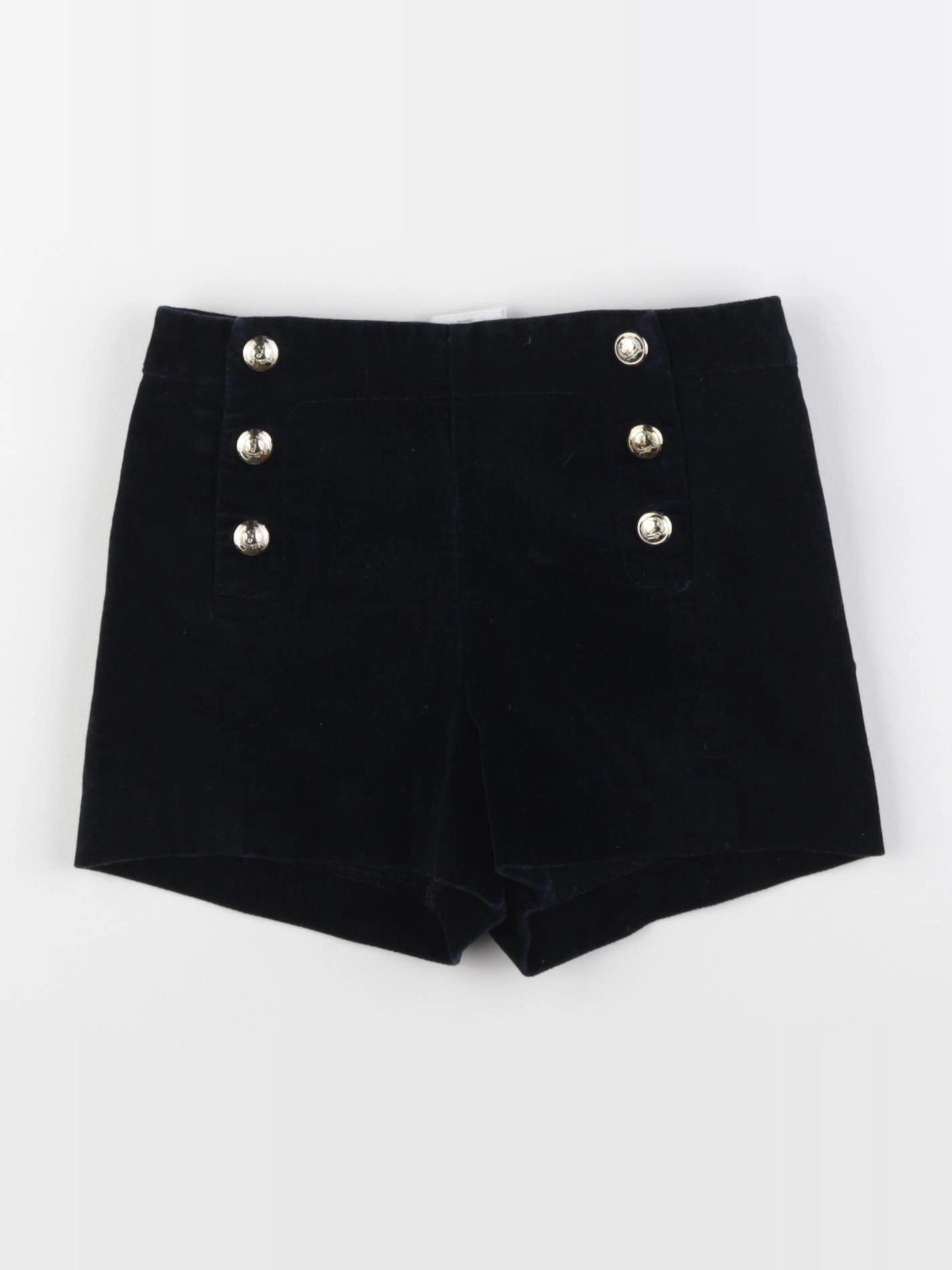 Jacadi - short bleu - 4 ans