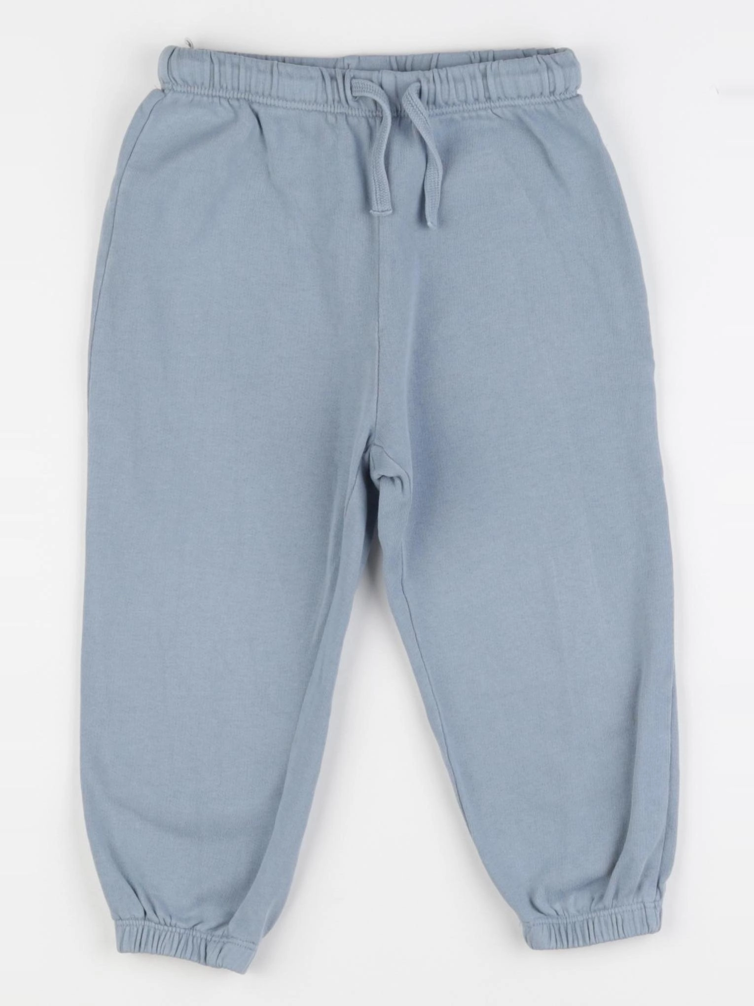 H&M - jogging bleu - 18/24 mois