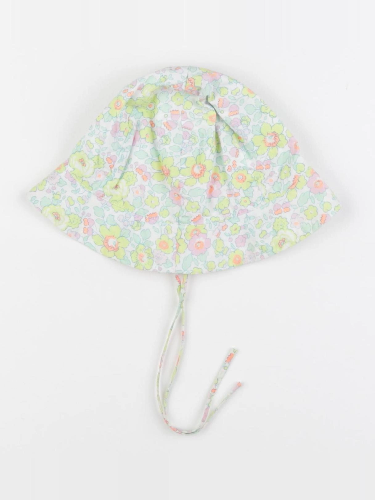 Jacadi - chapeau liberty multicolore - 24/36 mois