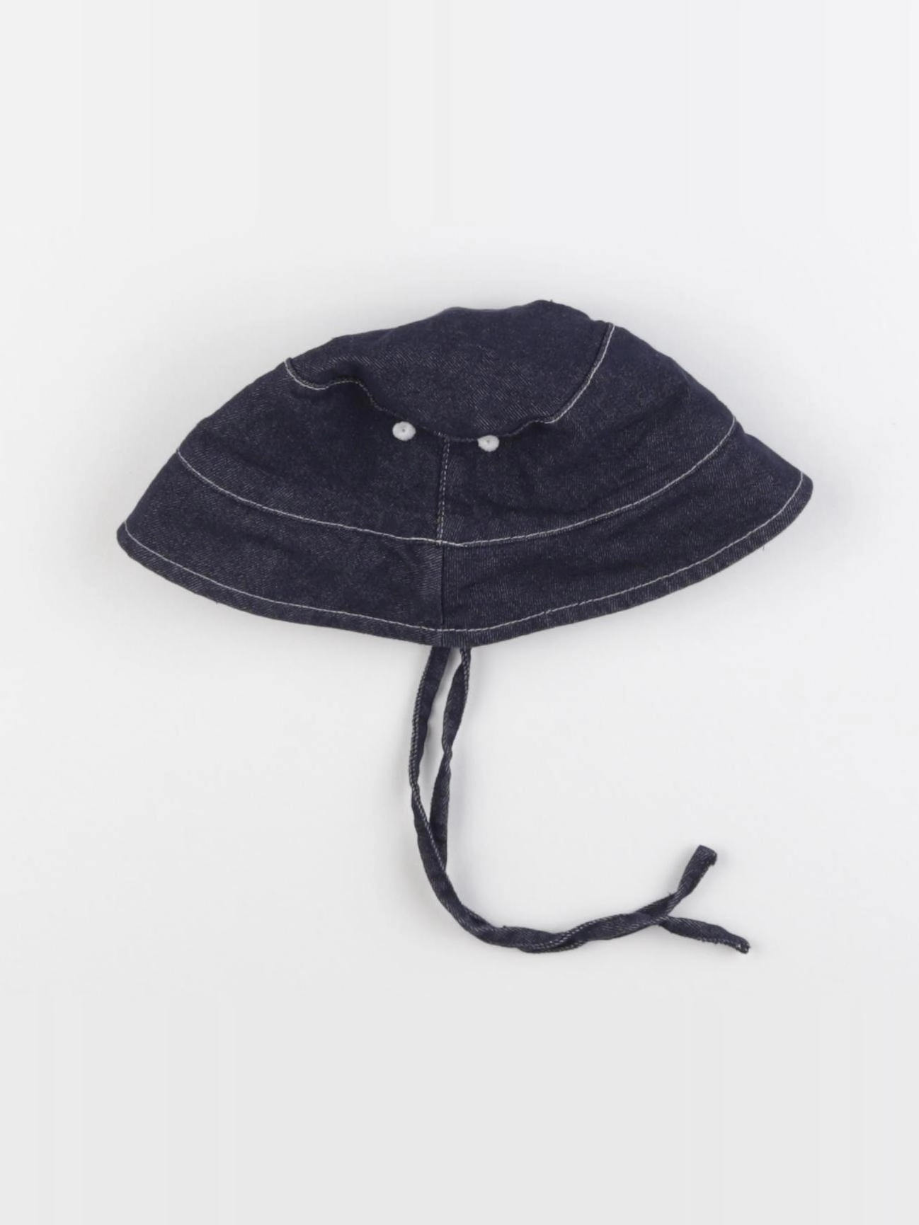 Jacadi - chapeau bleu - 18 mois