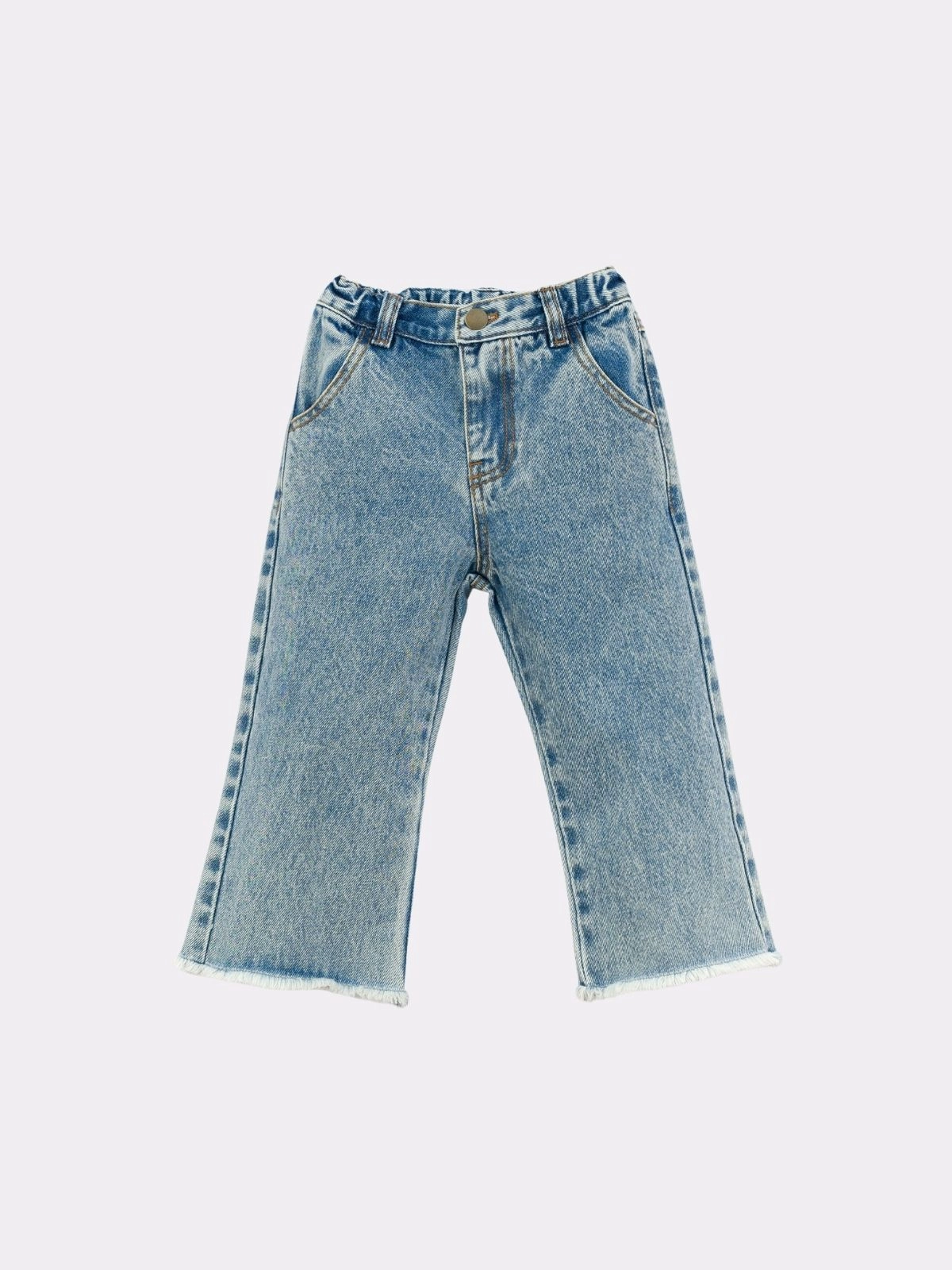 Play Up - jean bleu - 6 ans