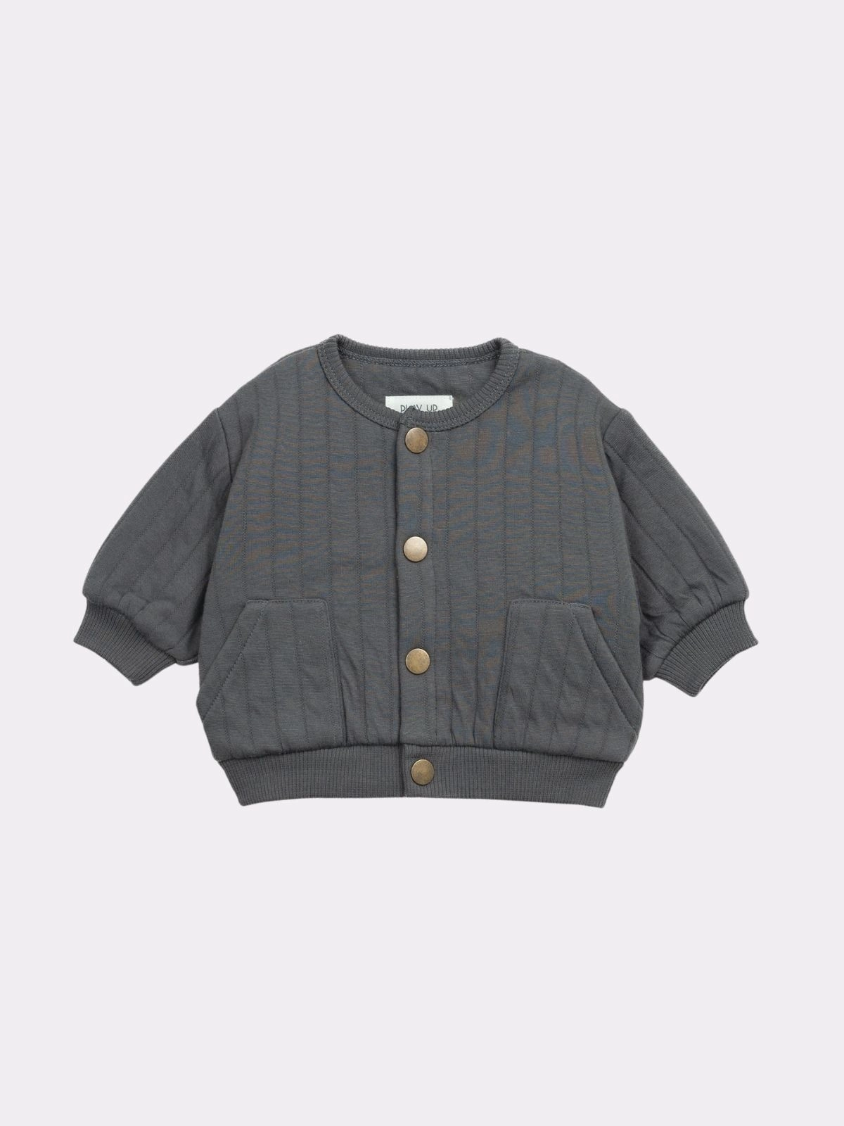 Play Up - sweat gris - 24 mois