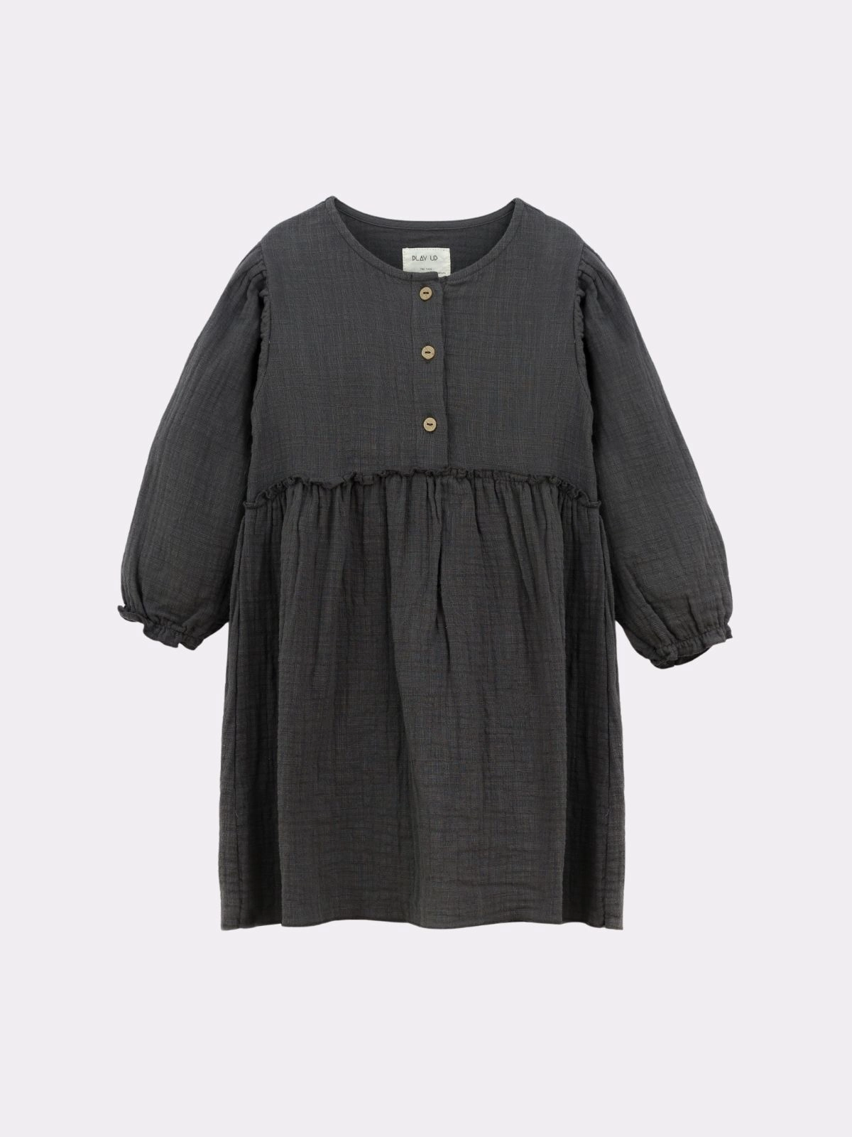 Play Up - robe noir - 8 ans