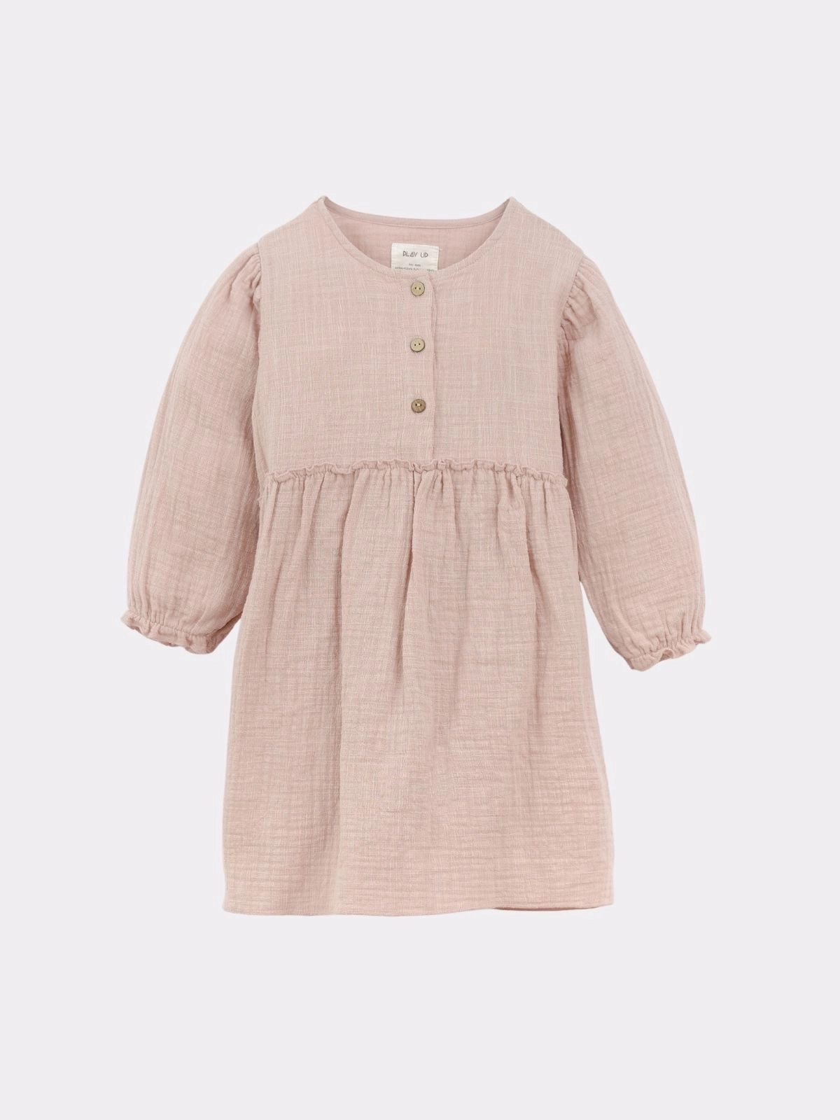 Play Up - robe rose - 8 ans