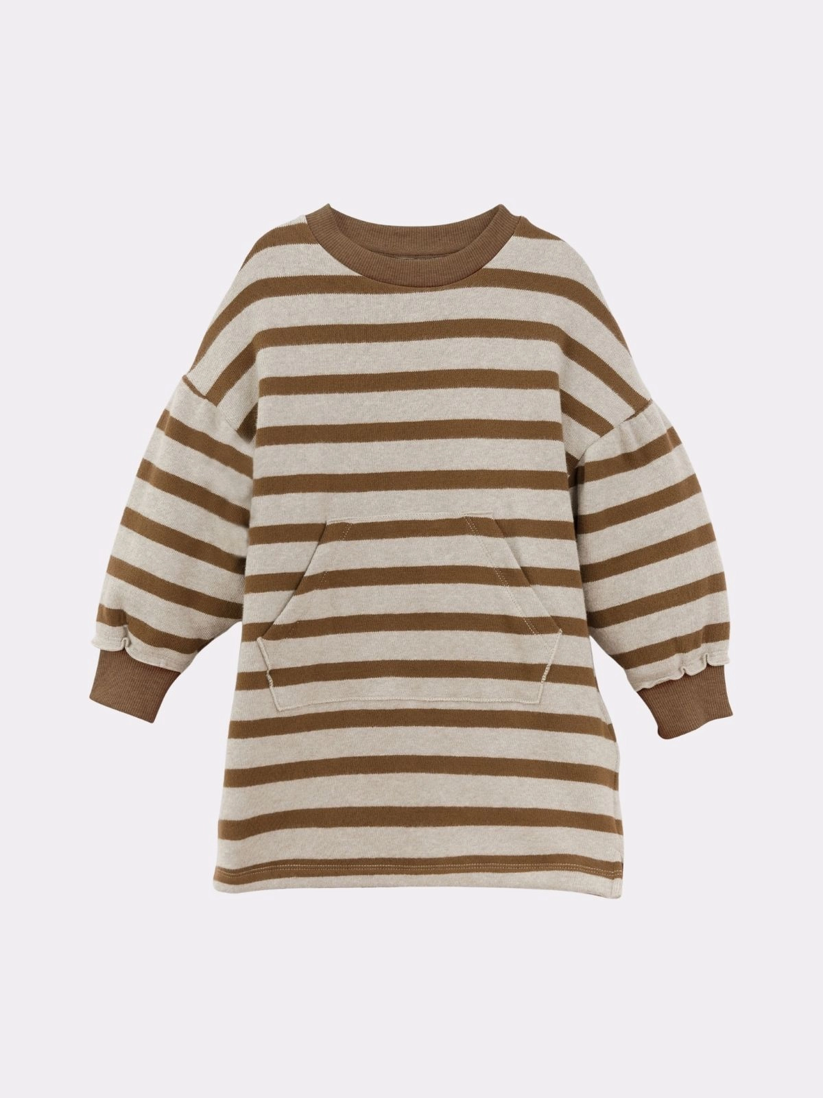 Play Up - robe marron, beige - 12 ans