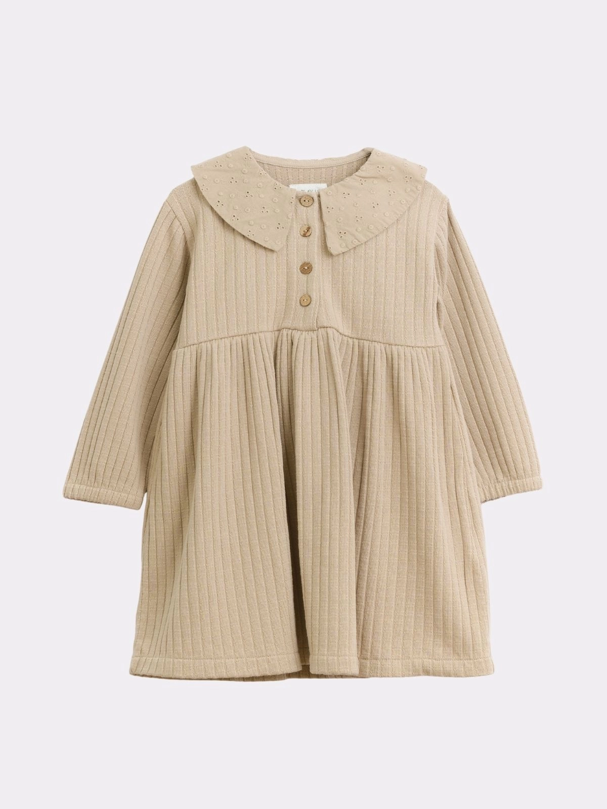 Play Up - robe beige - 10 ans
