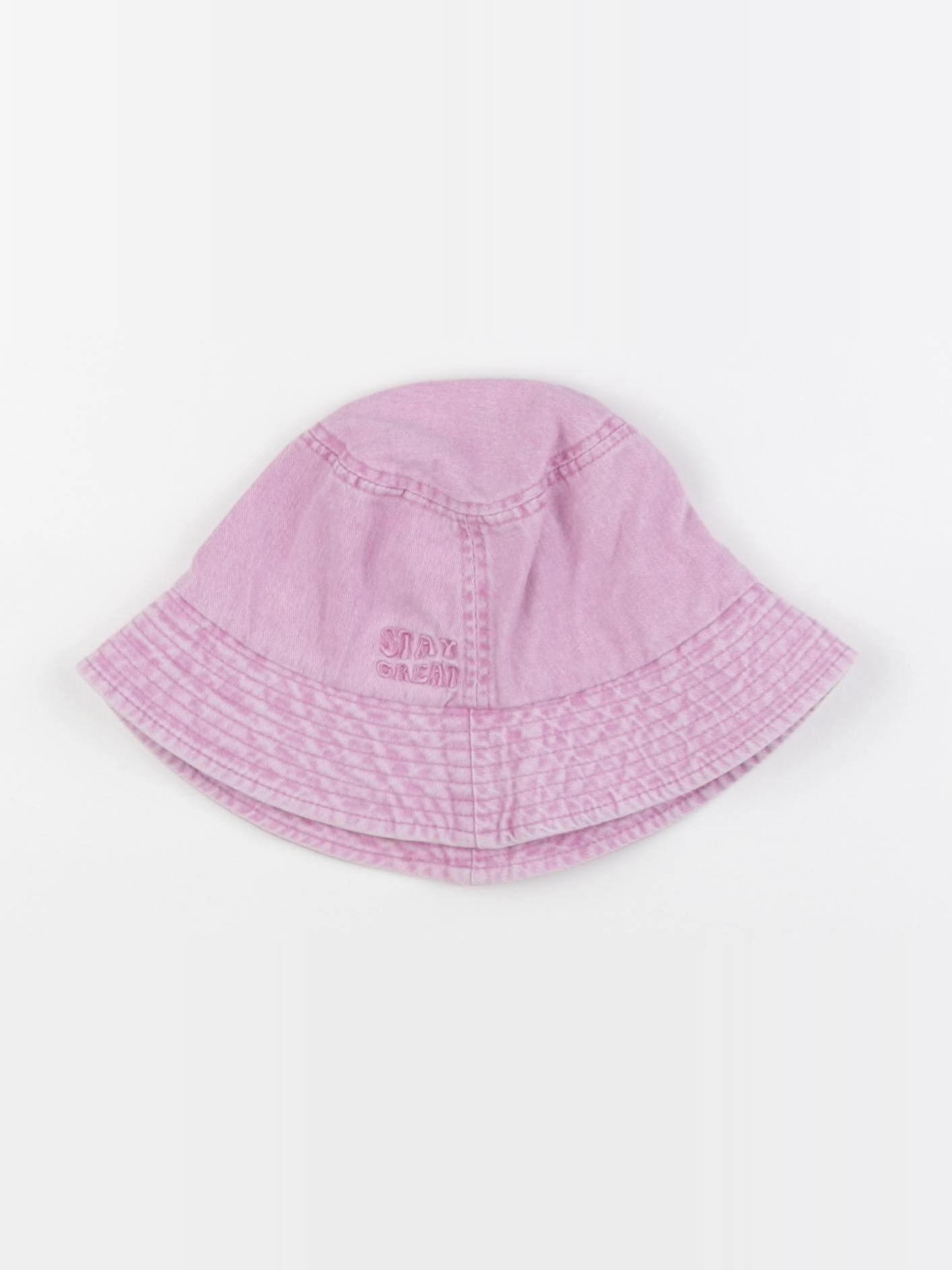 Zara - chapeau rose - 4/8 ans
