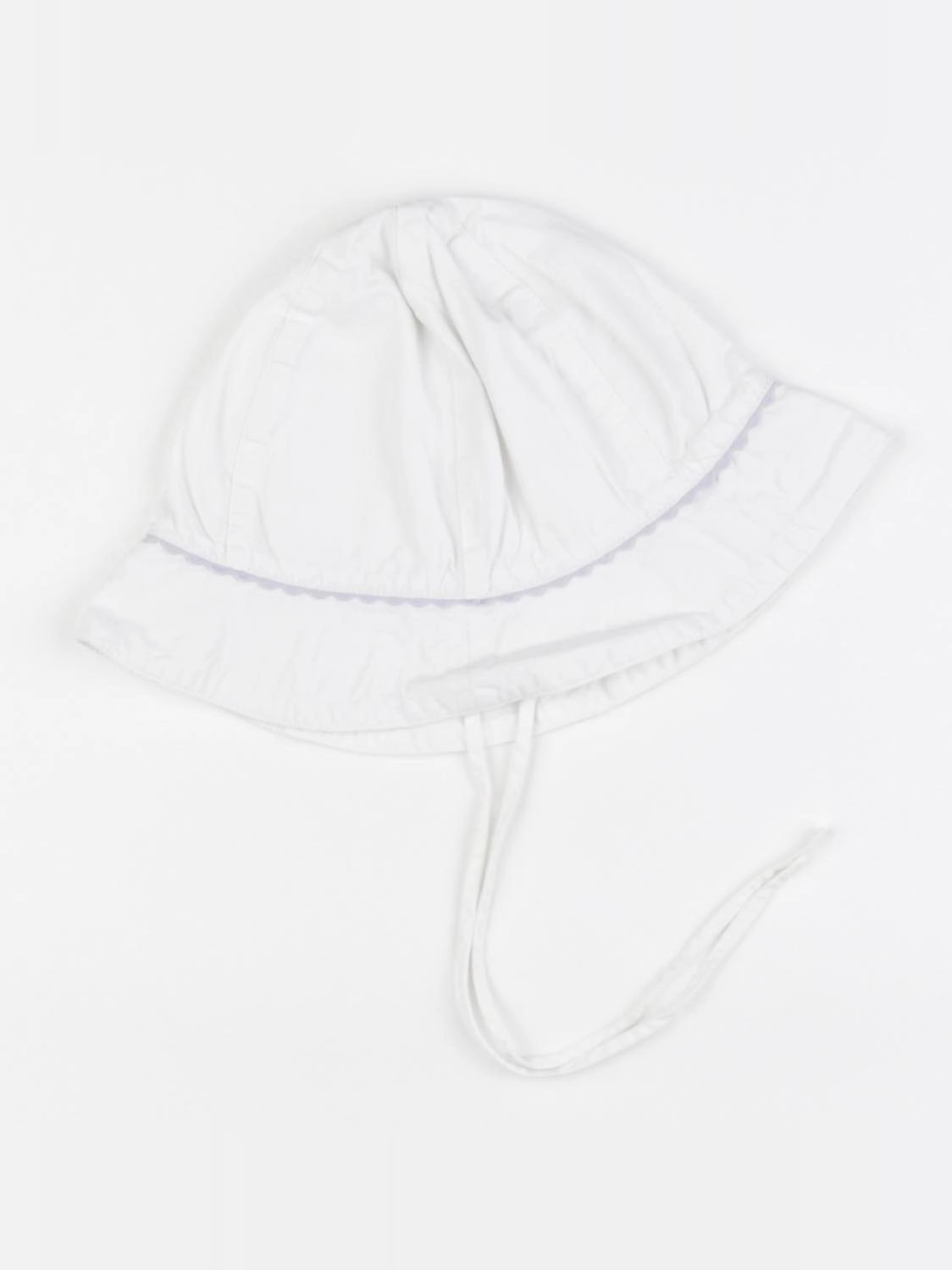 Jacadi - chapeau blanc - 18 mois