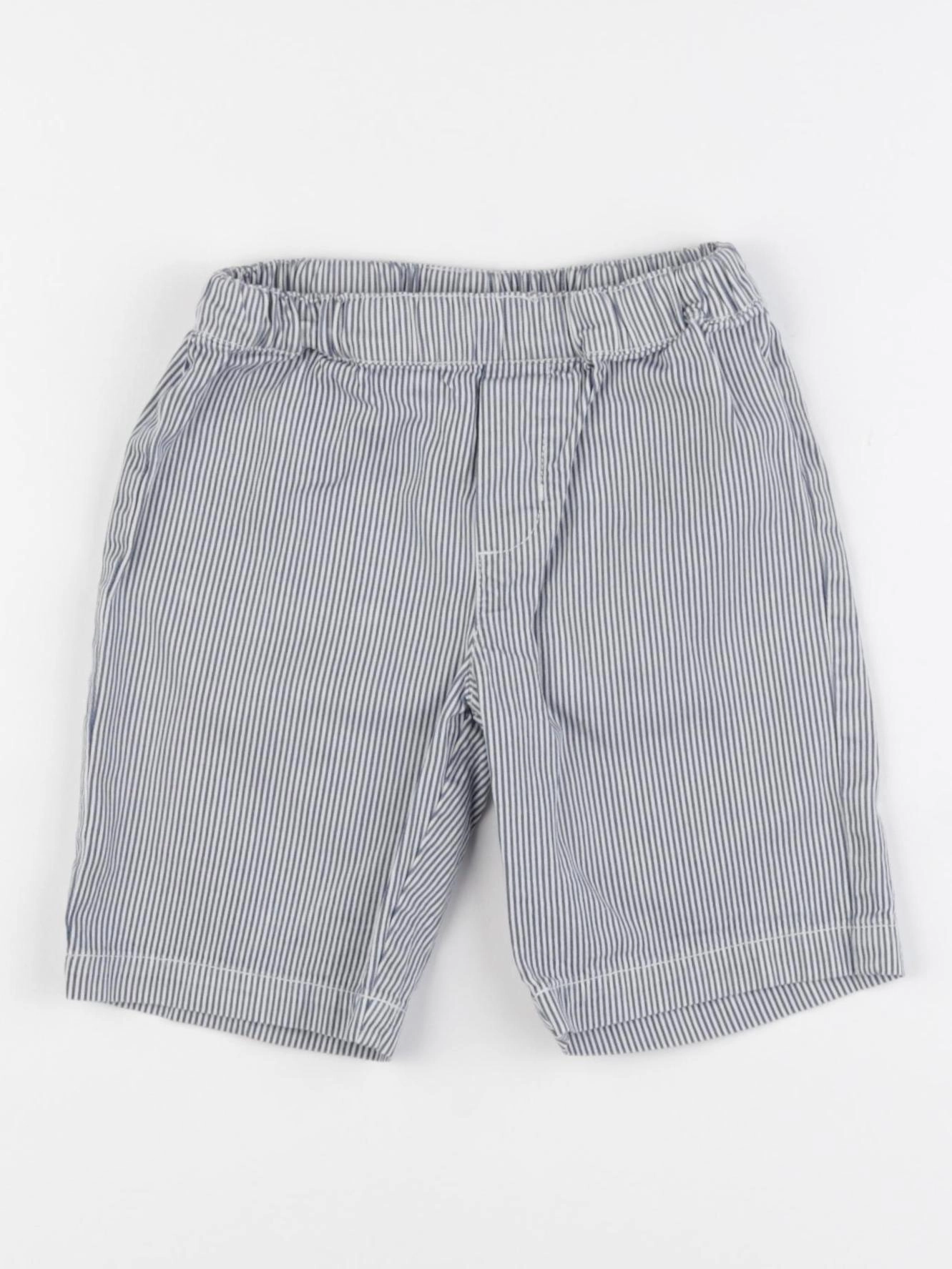 Jacadi - short bleu - 36 mois