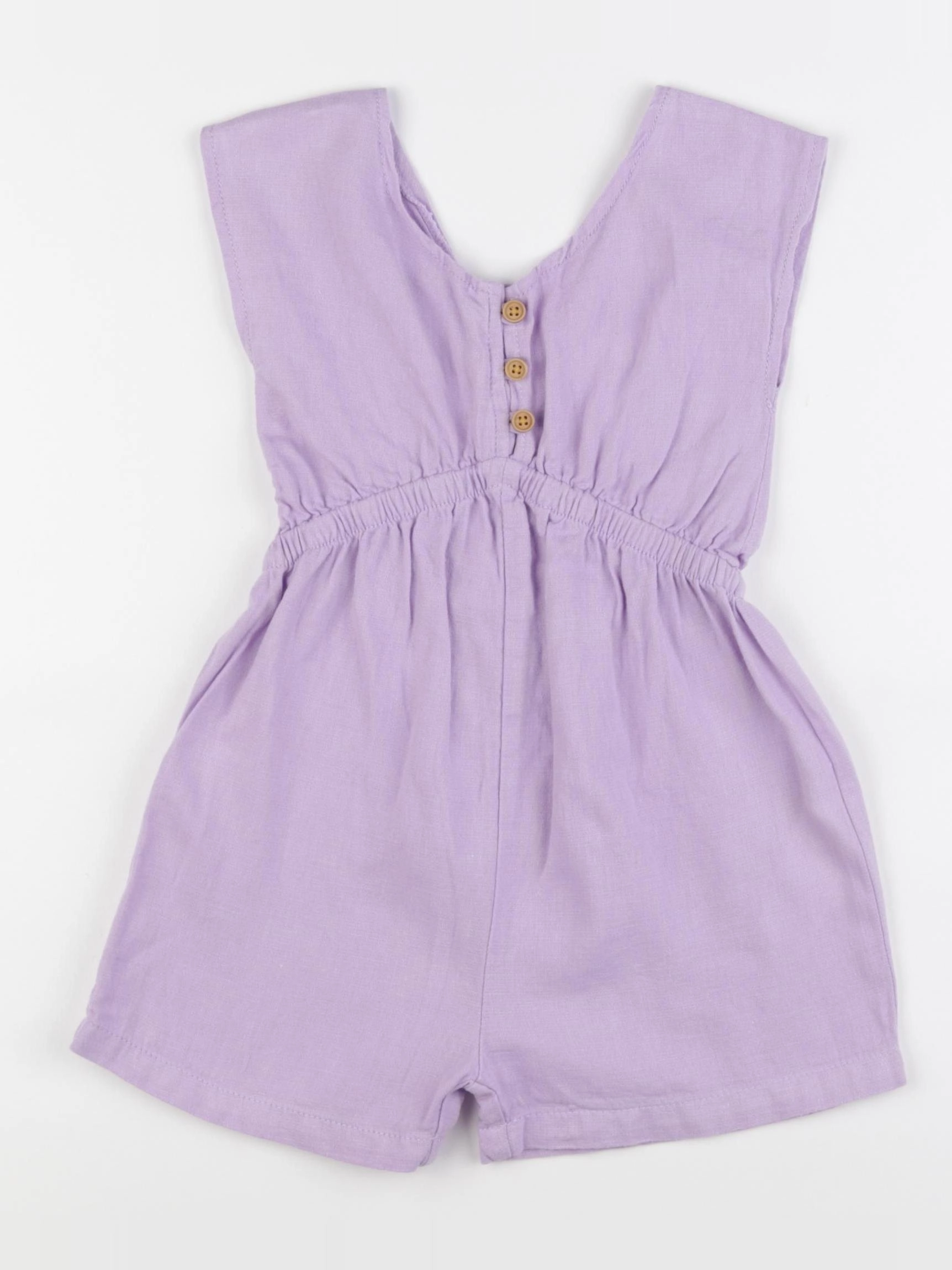 Sfera - combinaison violet - 4/5 ans