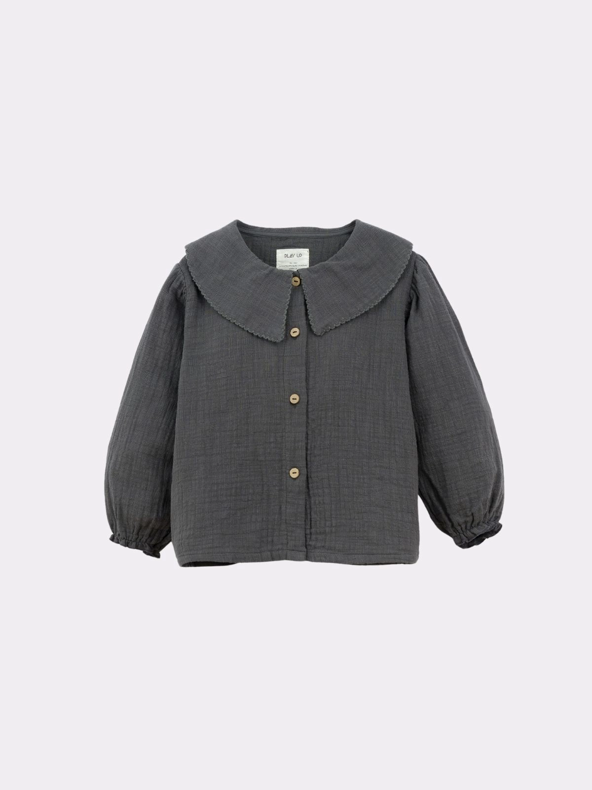 Play Up - blouse noir - 3 ans