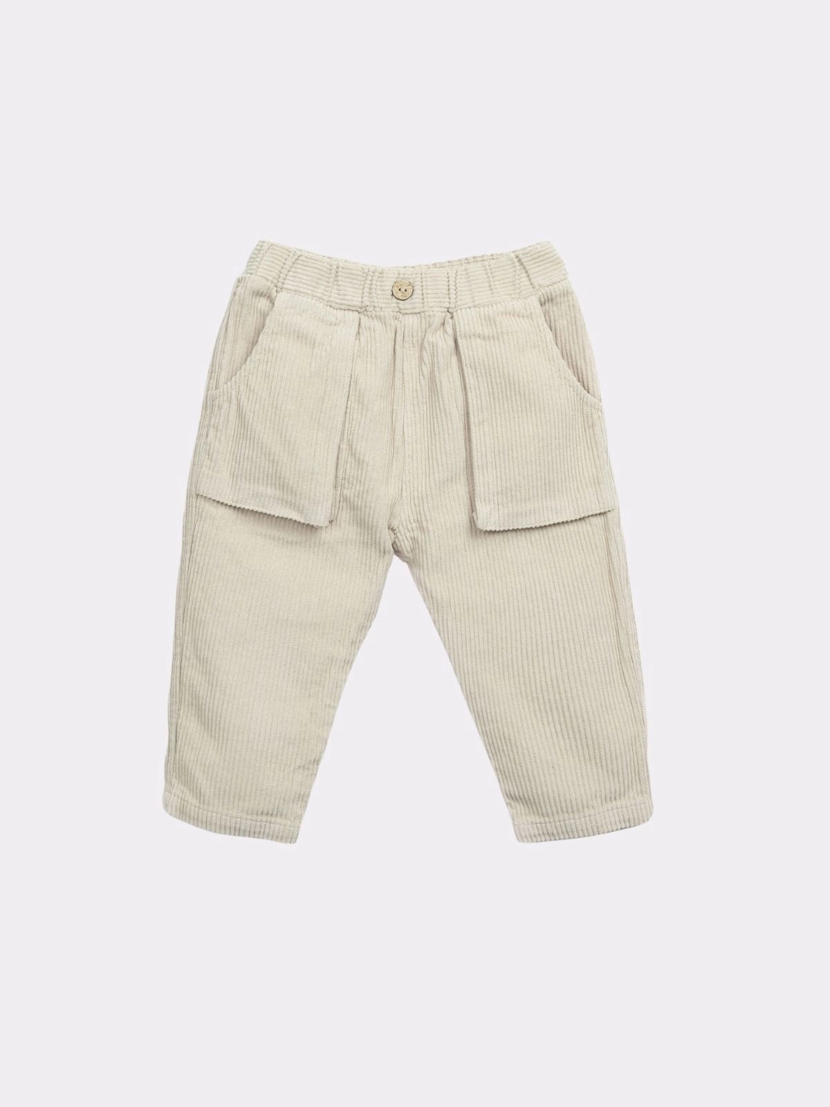 Play Up - pantalon beige - 3 mois