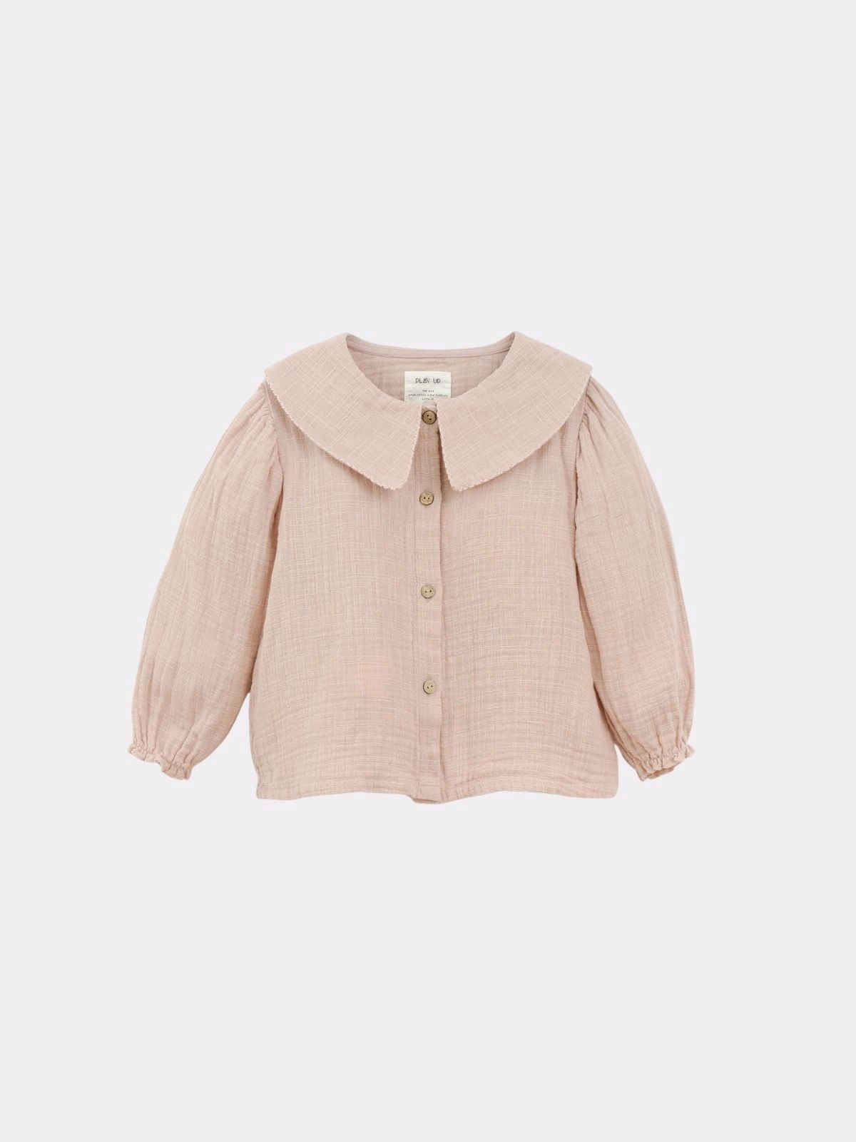 Play Up - blouse rose - 8 ans