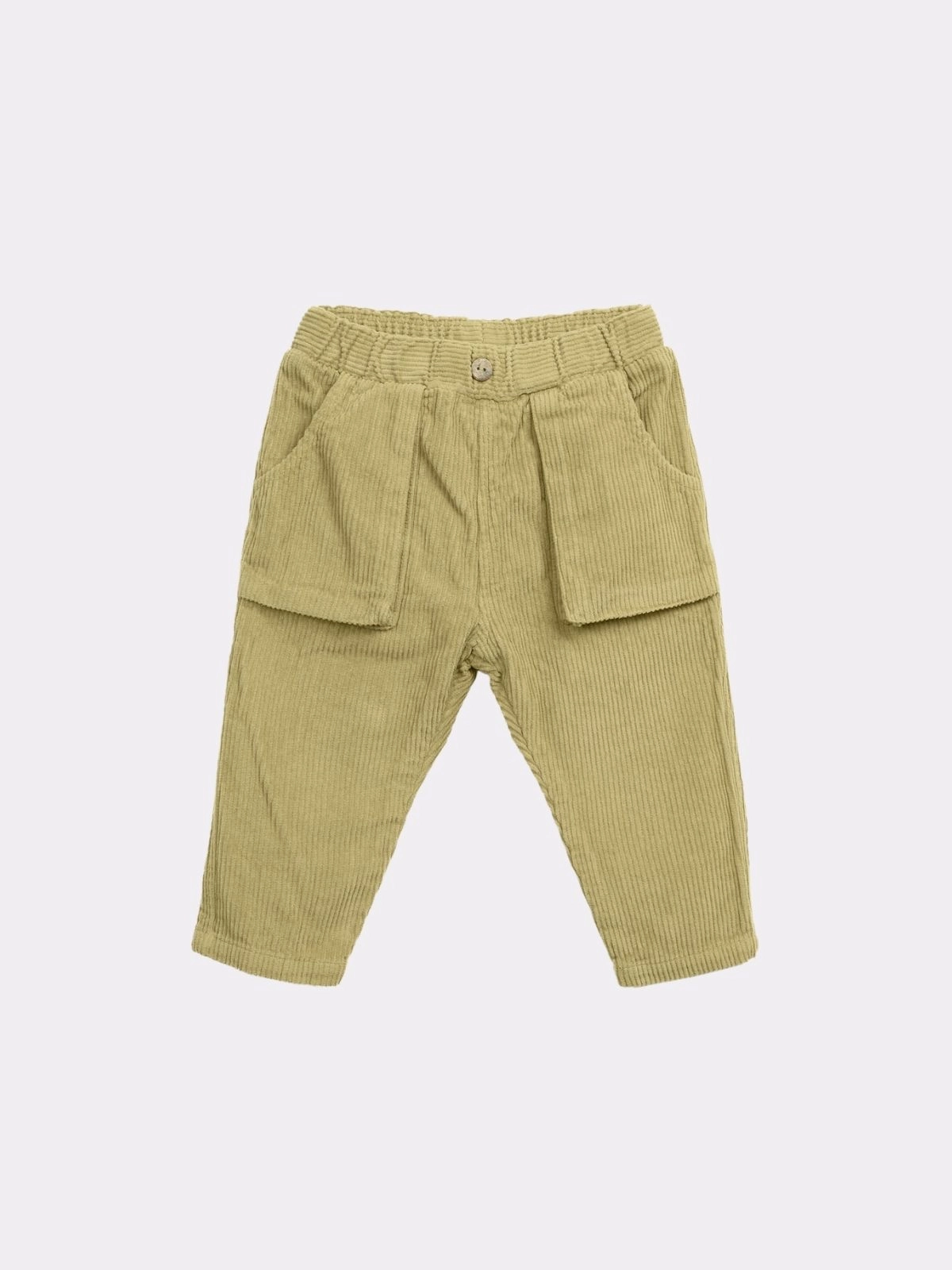 Play Up - pantalon jaune - 24 mois