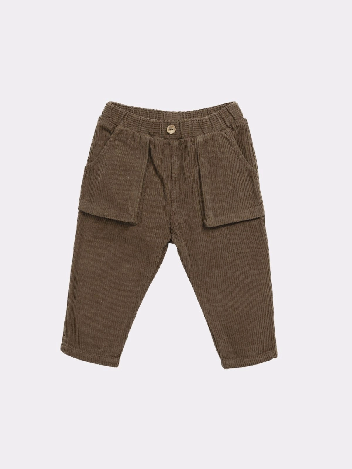 Play Up - pantalon marron - 6 mois