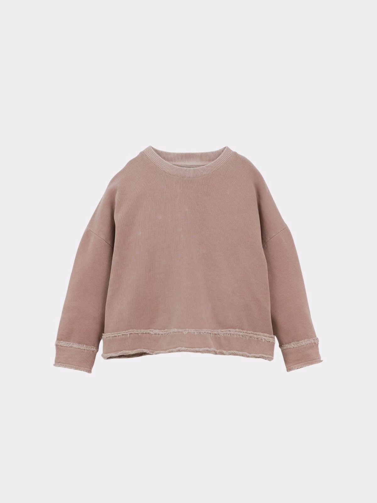 Play Up - sweat rose - 4 ans