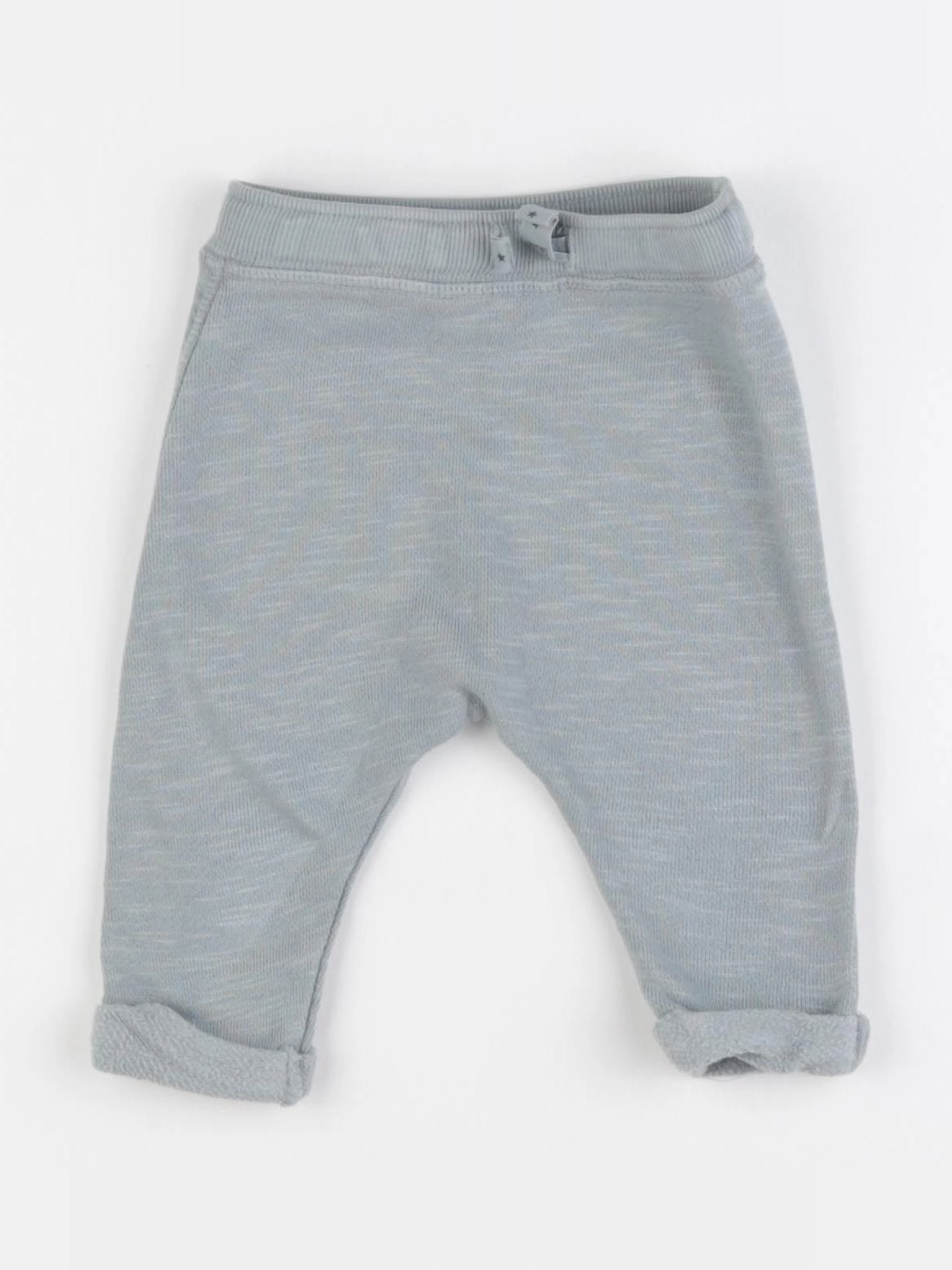 Bonton - jogging vert - 6 mois