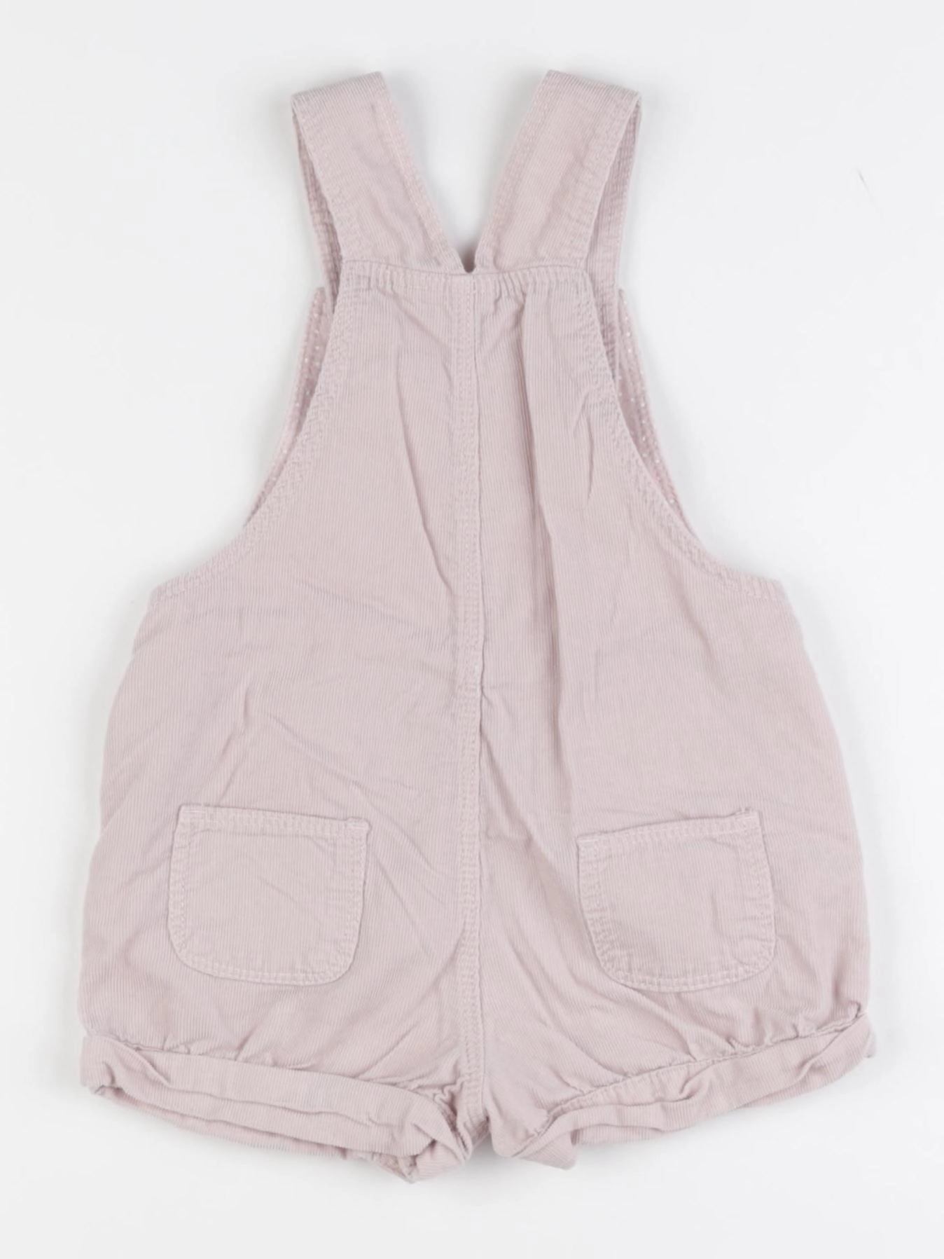 Boutchou - salopette rose - 18 mois