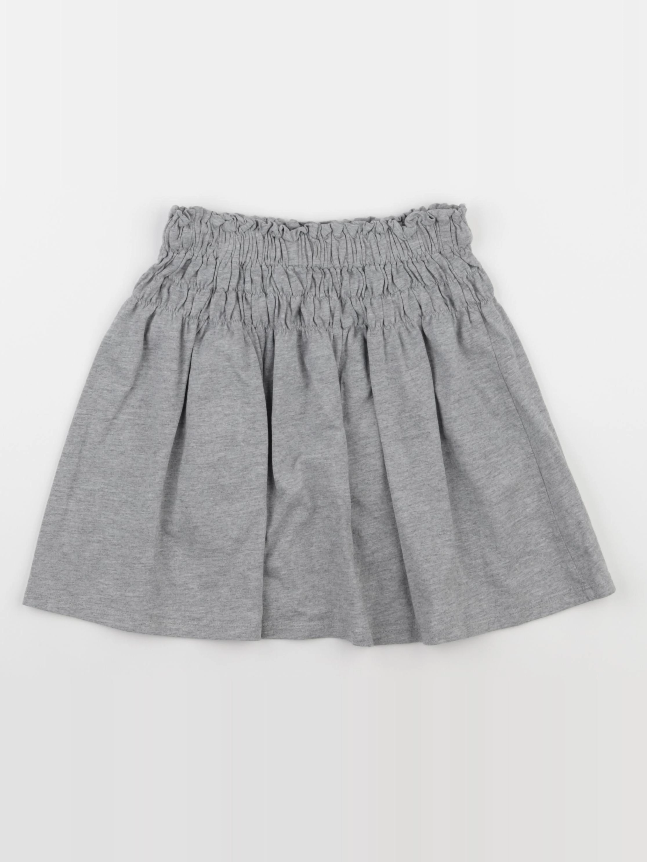 Mango - jupe gris - 9/10 ans