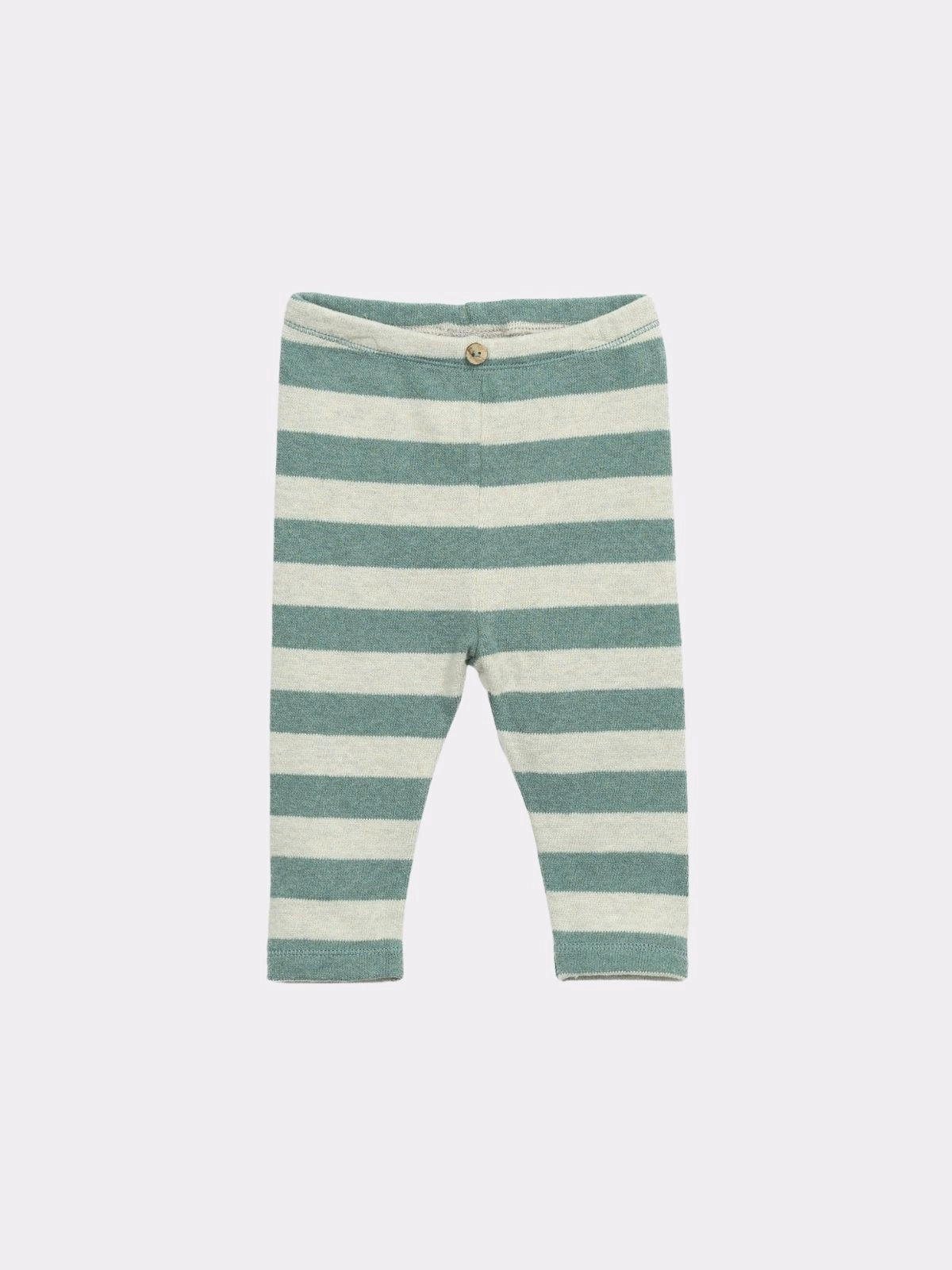 Play Up - legging vert, beige - 6 mois