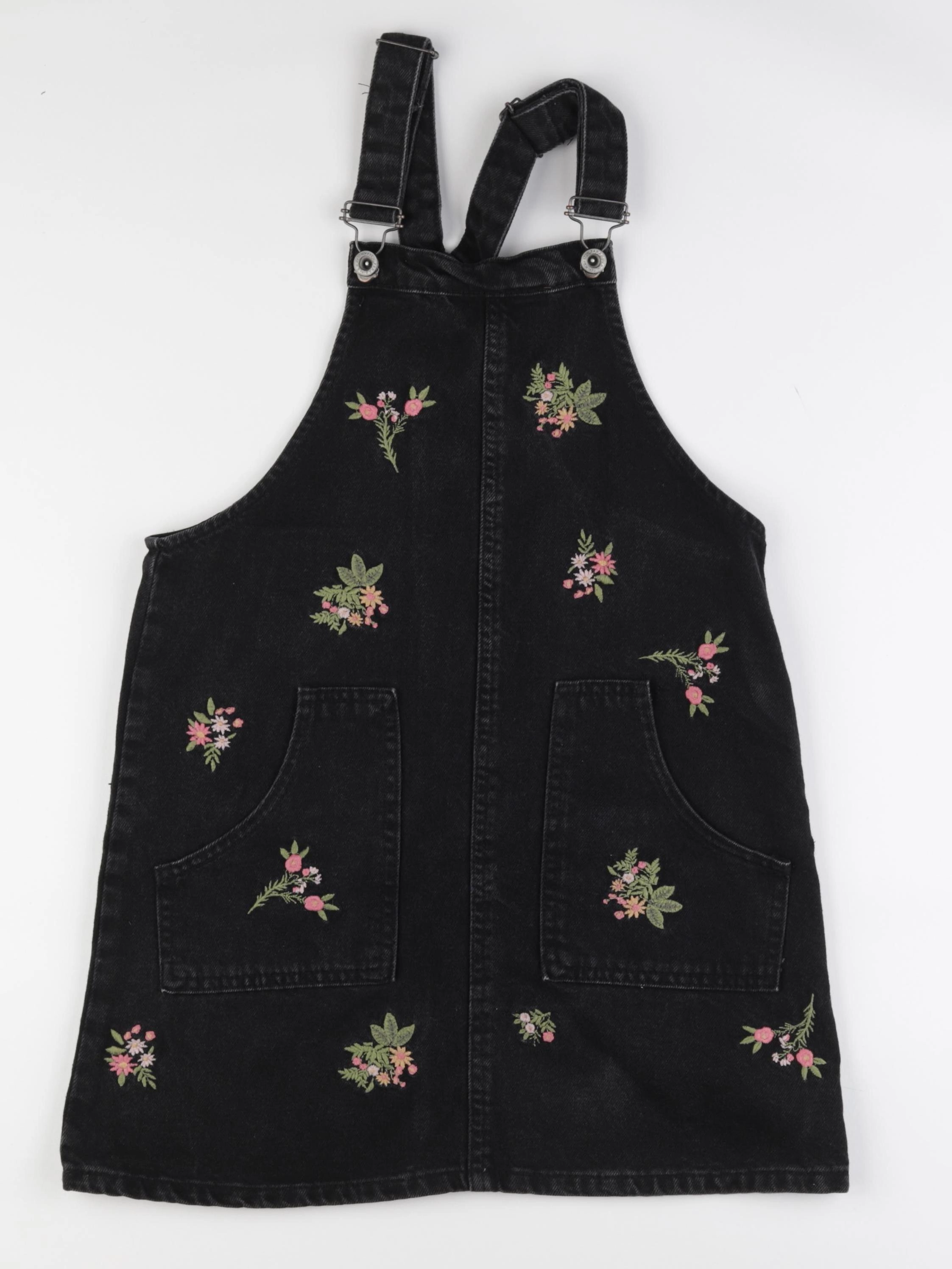 Zara - robe noir - 11/12 ans