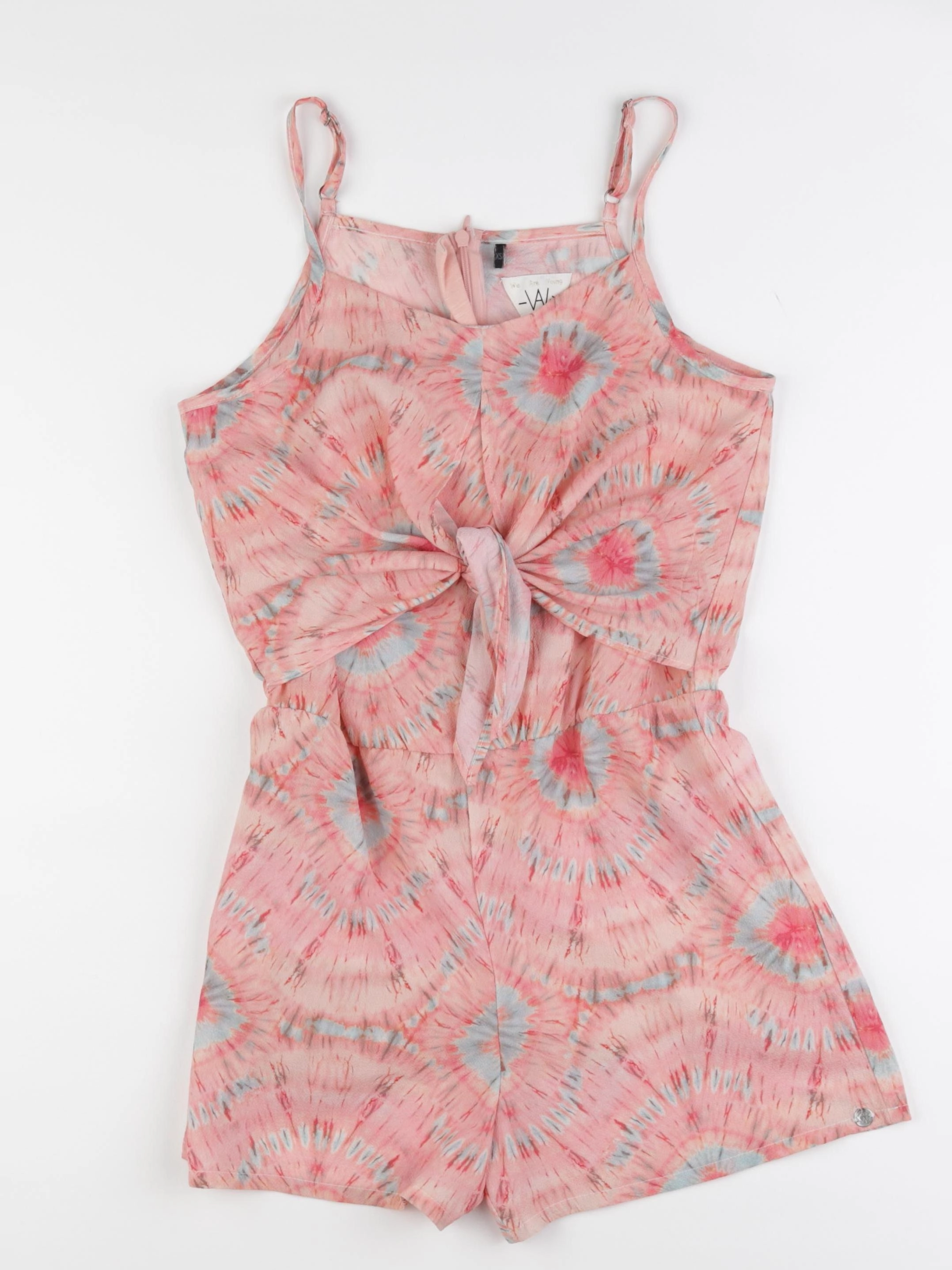 IKKS - combinaison rose - 12 ans