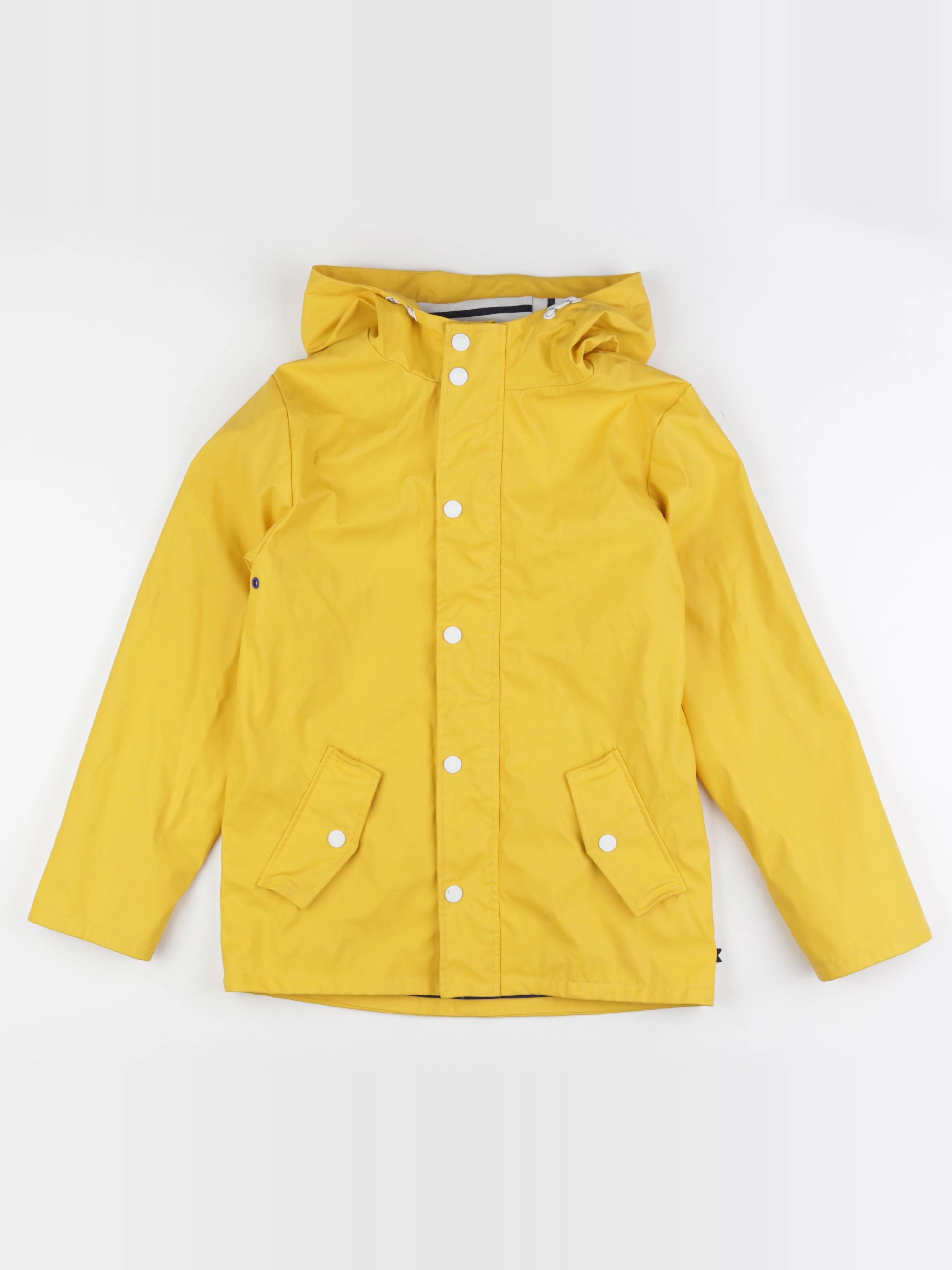 Okaidi - imperméable jaune - 10 ans