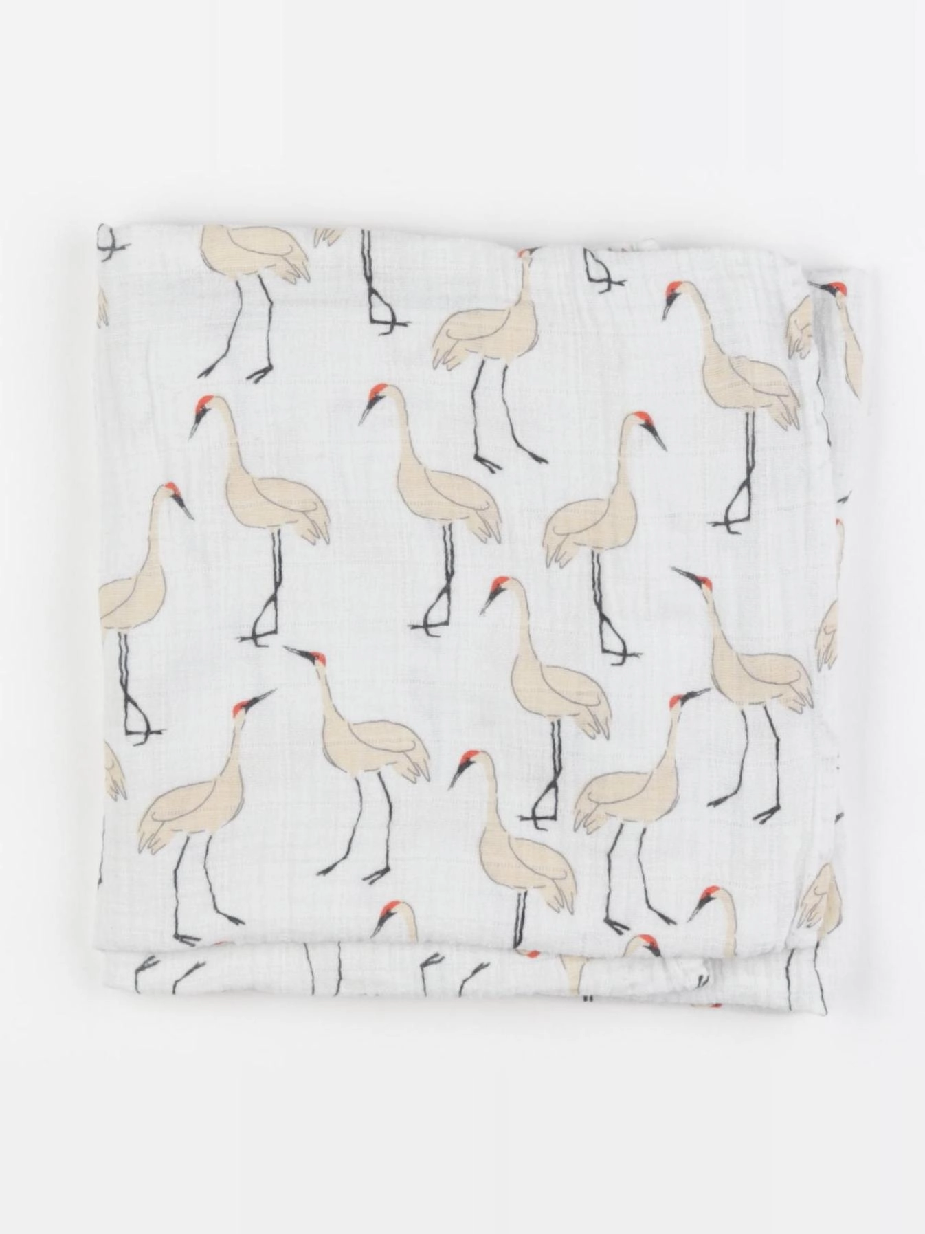 Aden + Anaïs - lange blanc - 