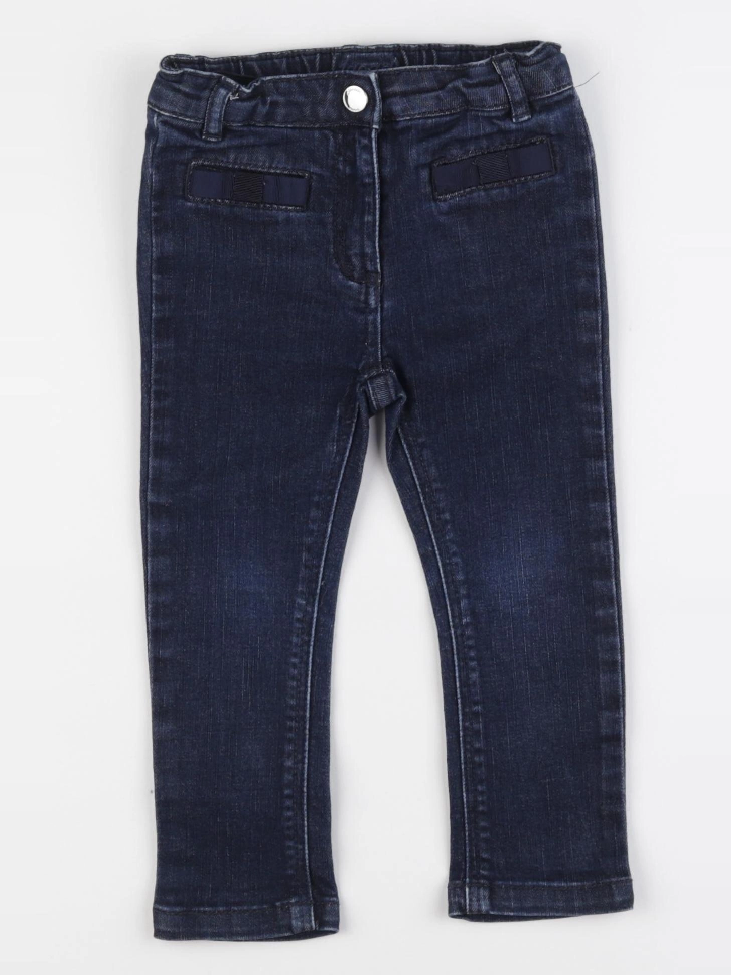 Jacadi - jean bleu - 24 mois