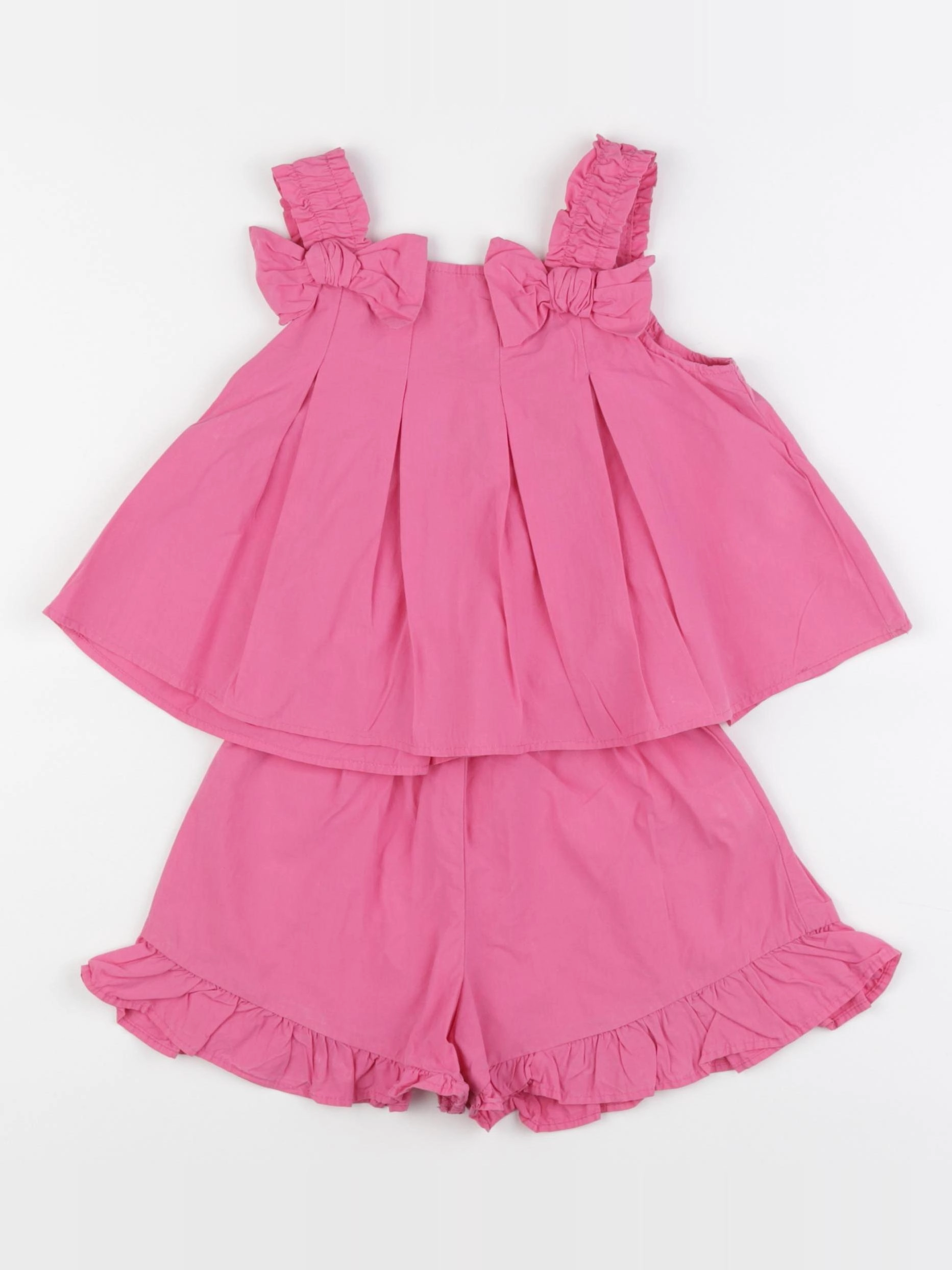 Zara - ensemble rose - 4 ans