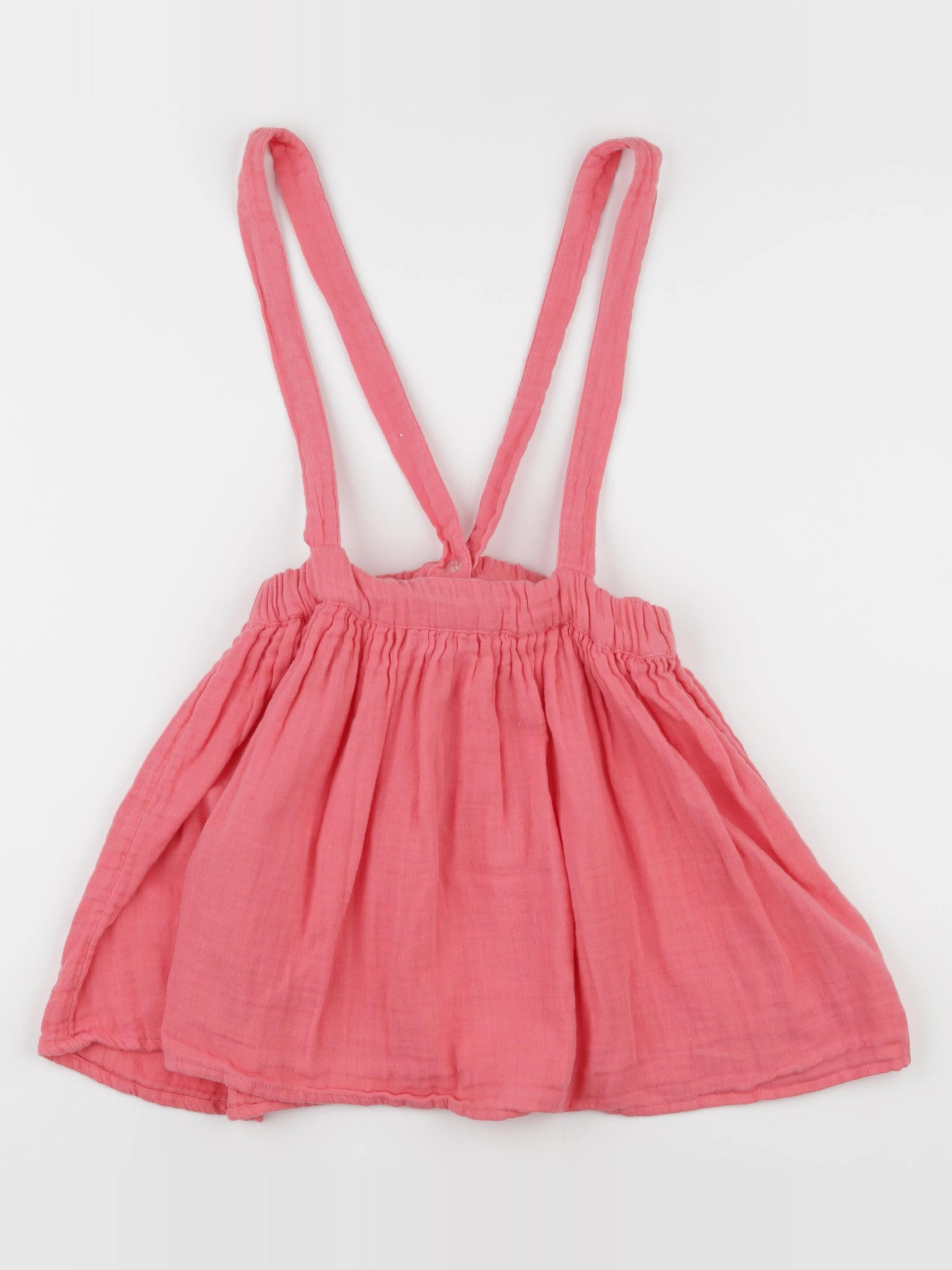 Vertbaudet - jupe rose - 6 ans