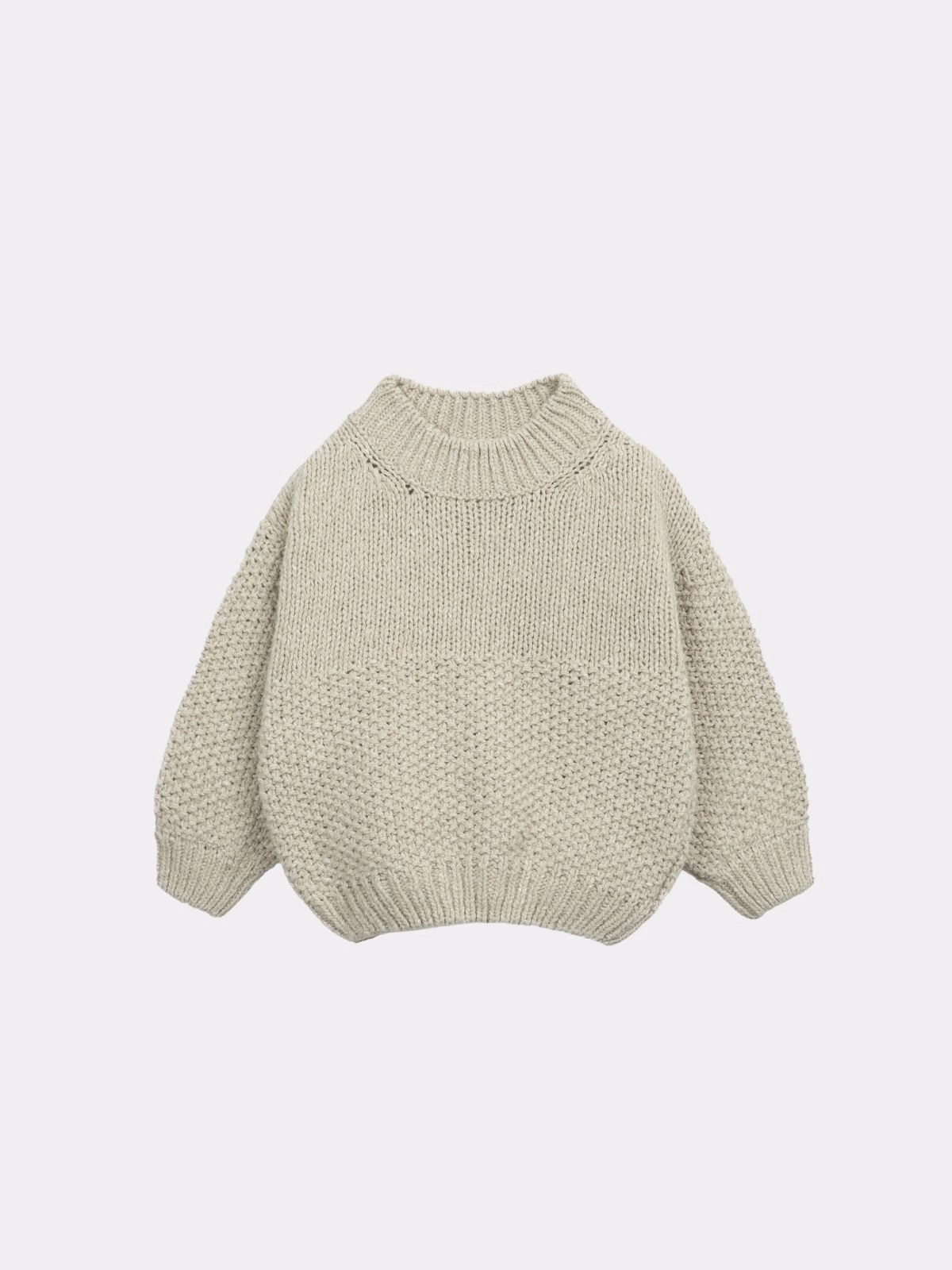 Play Up - pull blanc - 3 ans