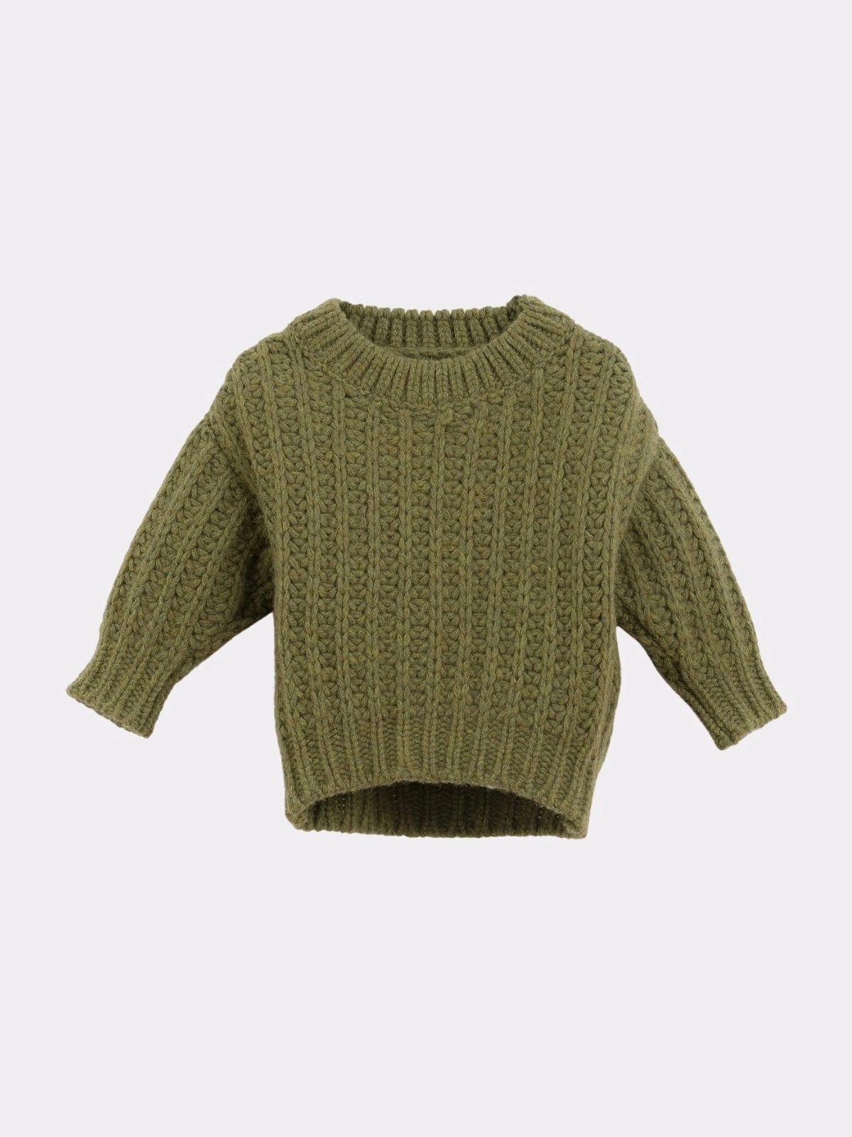 Play Up - pull vert - 24 mois