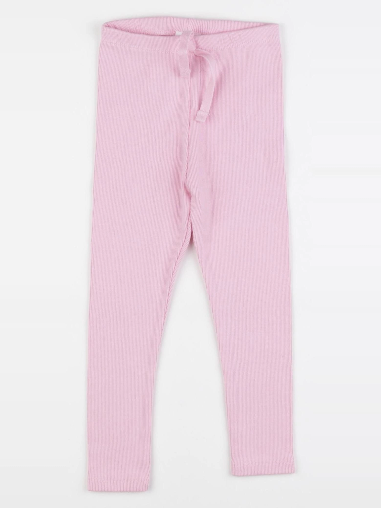 Zara - legging rose - 2/3 ans