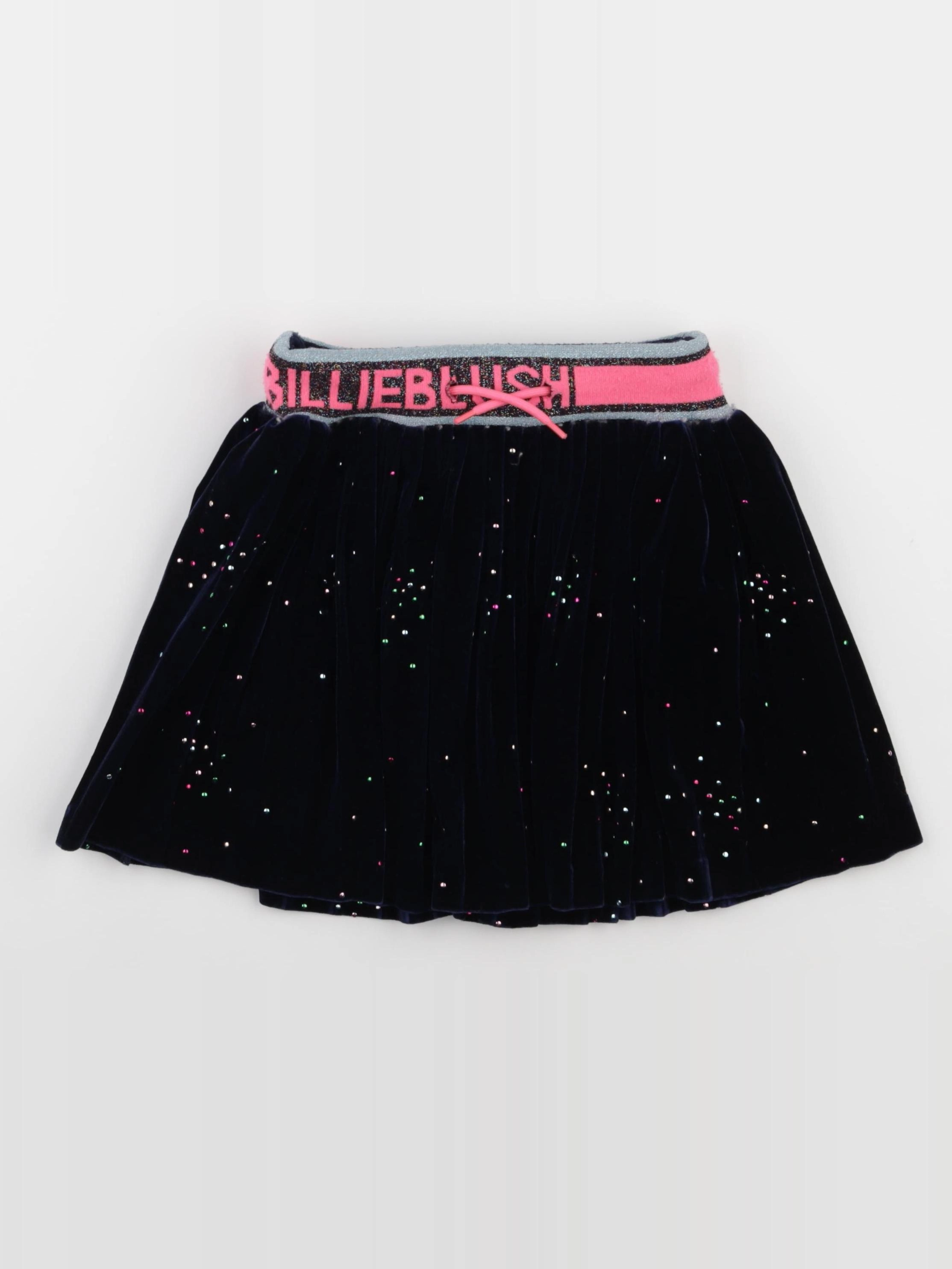 Billie Blush - jupe bleu - 8 ans