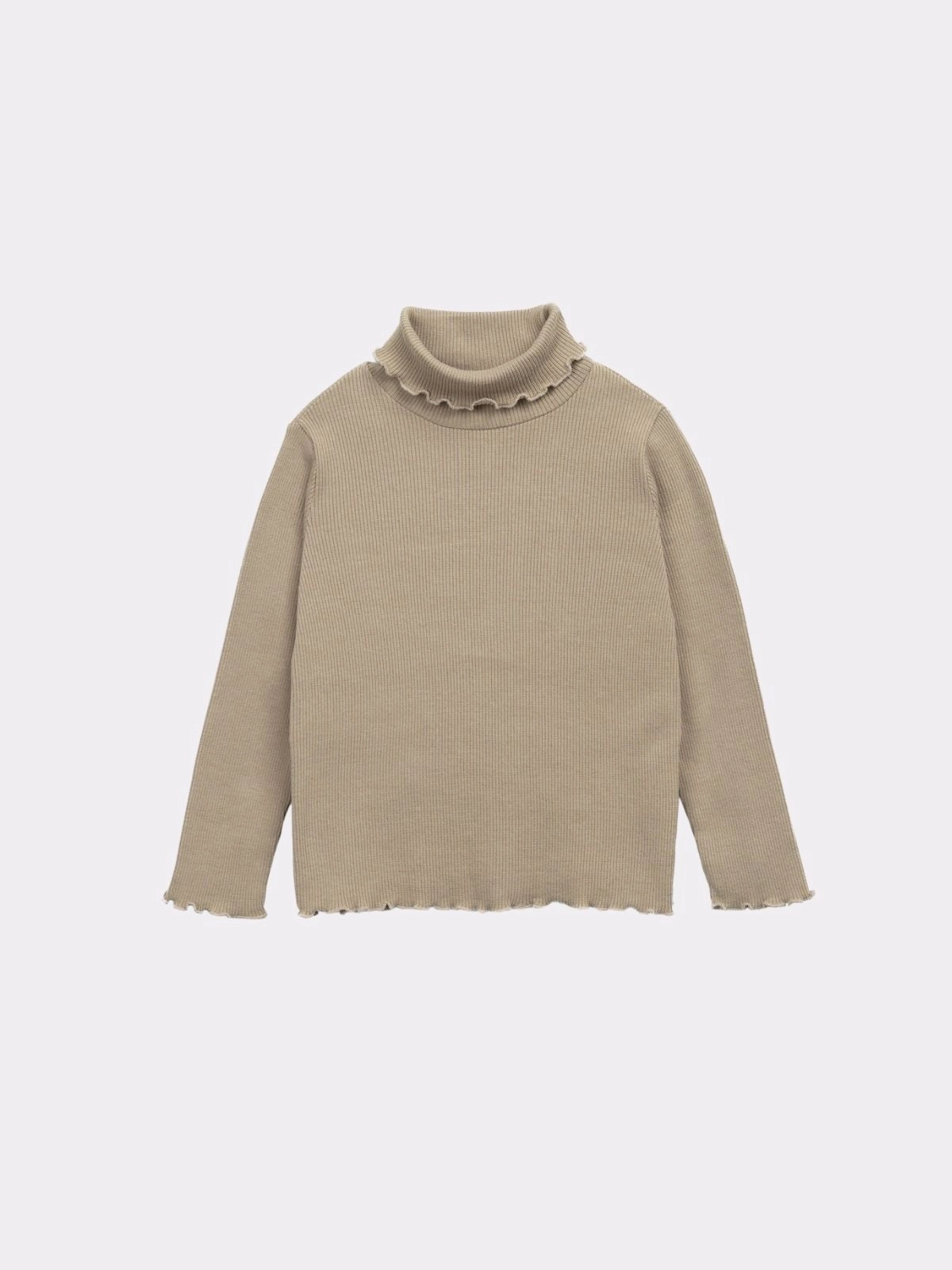 Play Up - sous-pull beige - 3 ans