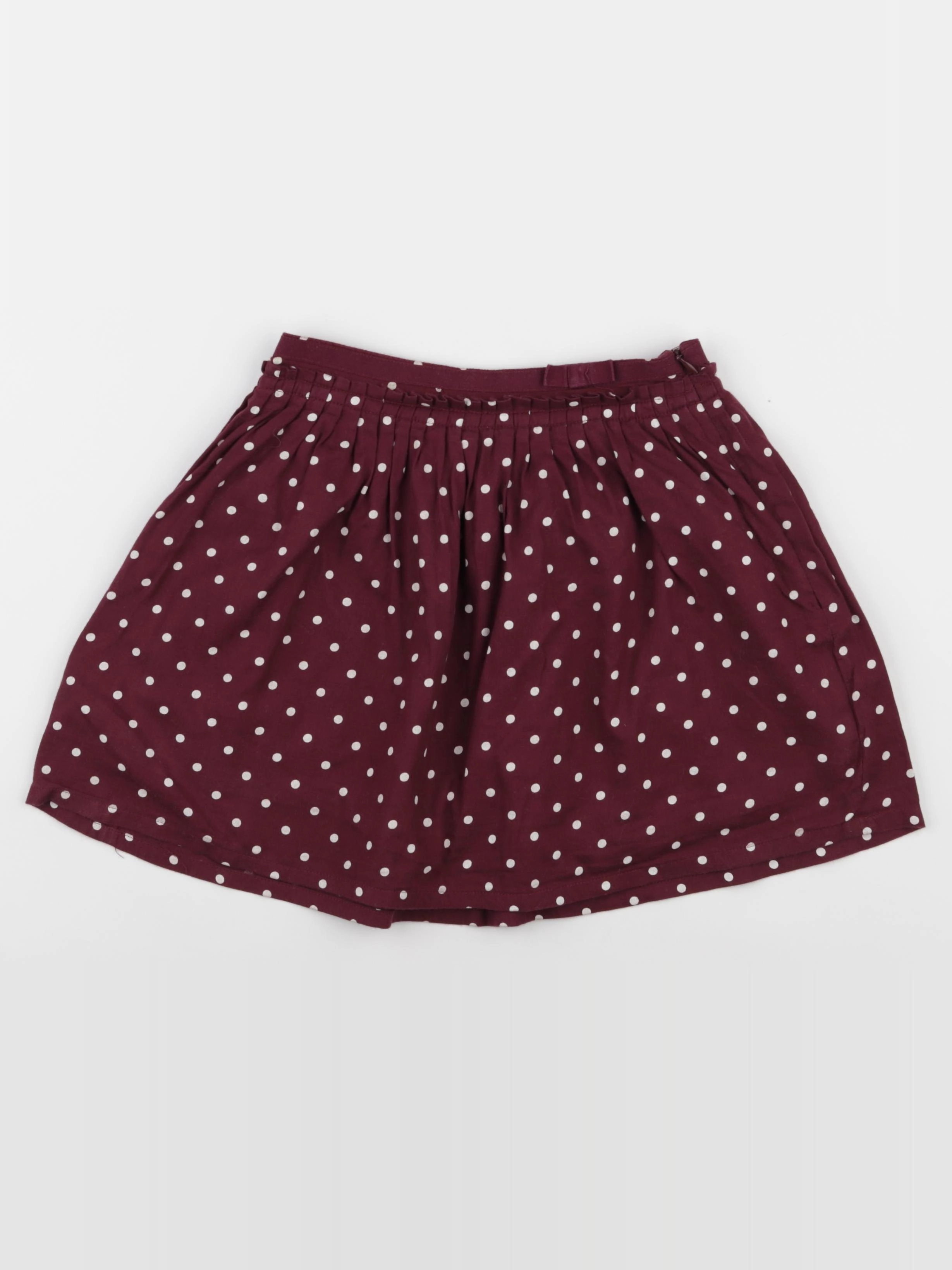 Jacadi - jupe rouge - 8 ans