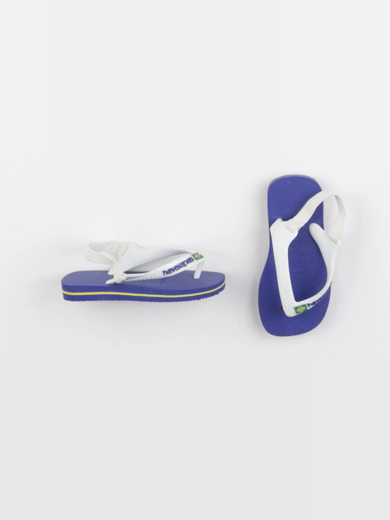 Havaianas - tongs bleu - pointure 23/24