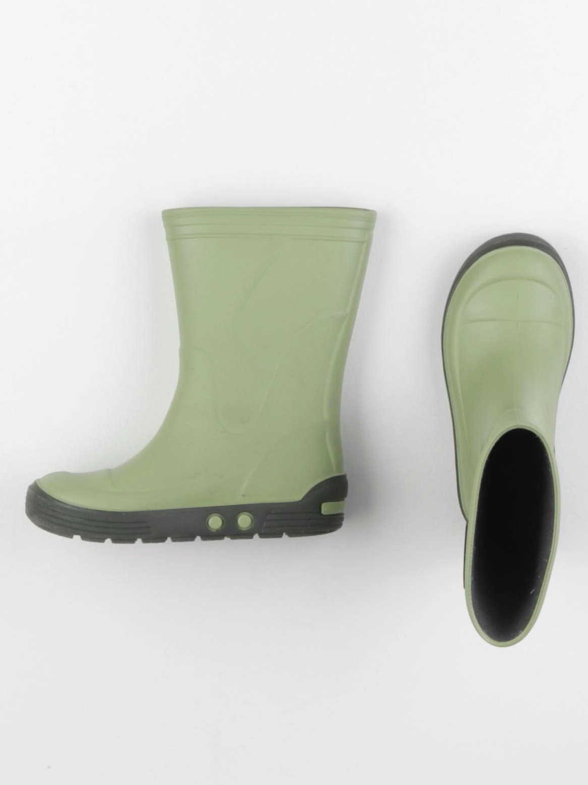Méduse - bottes vert - pointure 25