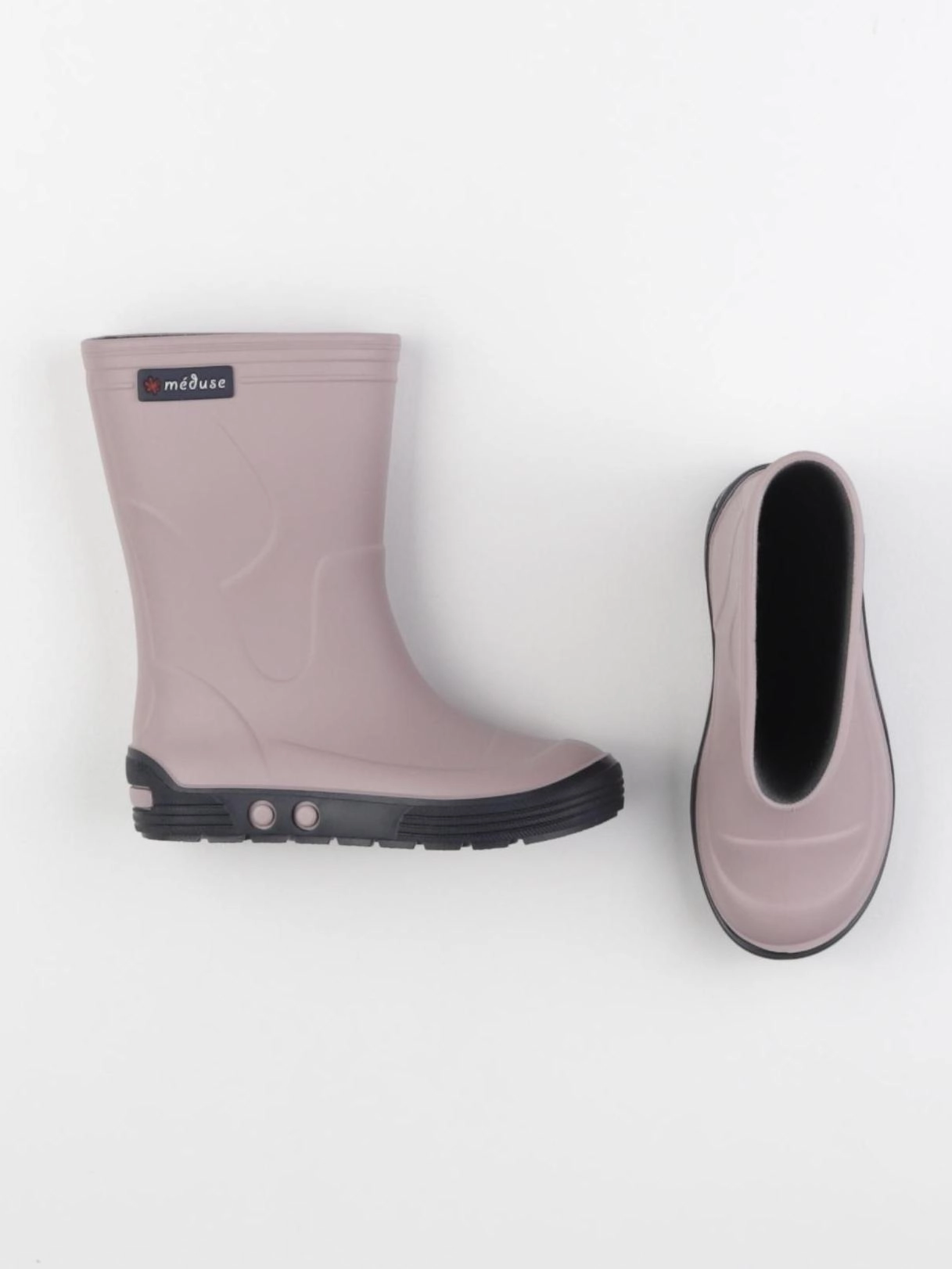 Méduse - bottes violet - pointure 25