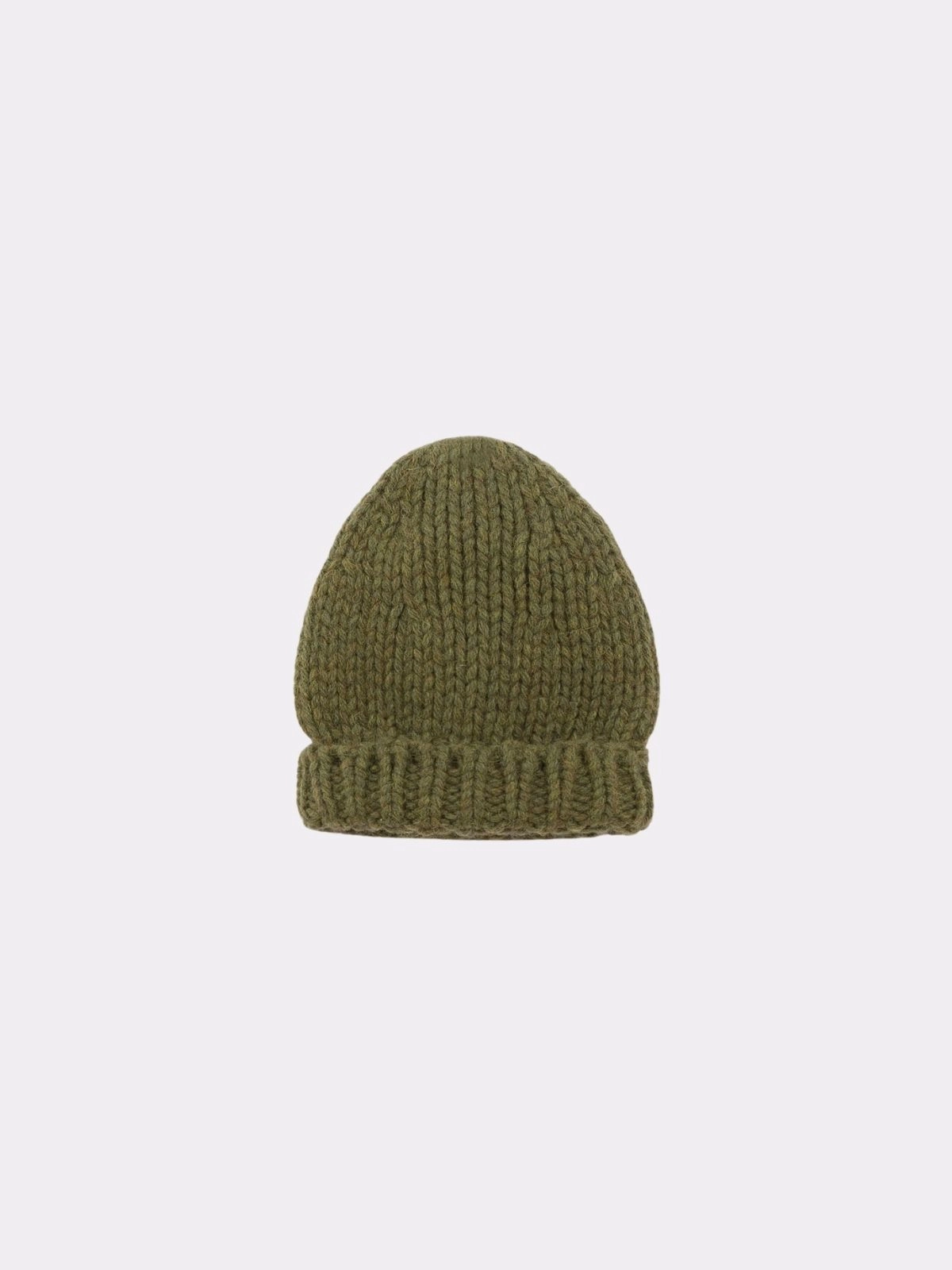 Play Up - bonnet vert - 3/4 ans