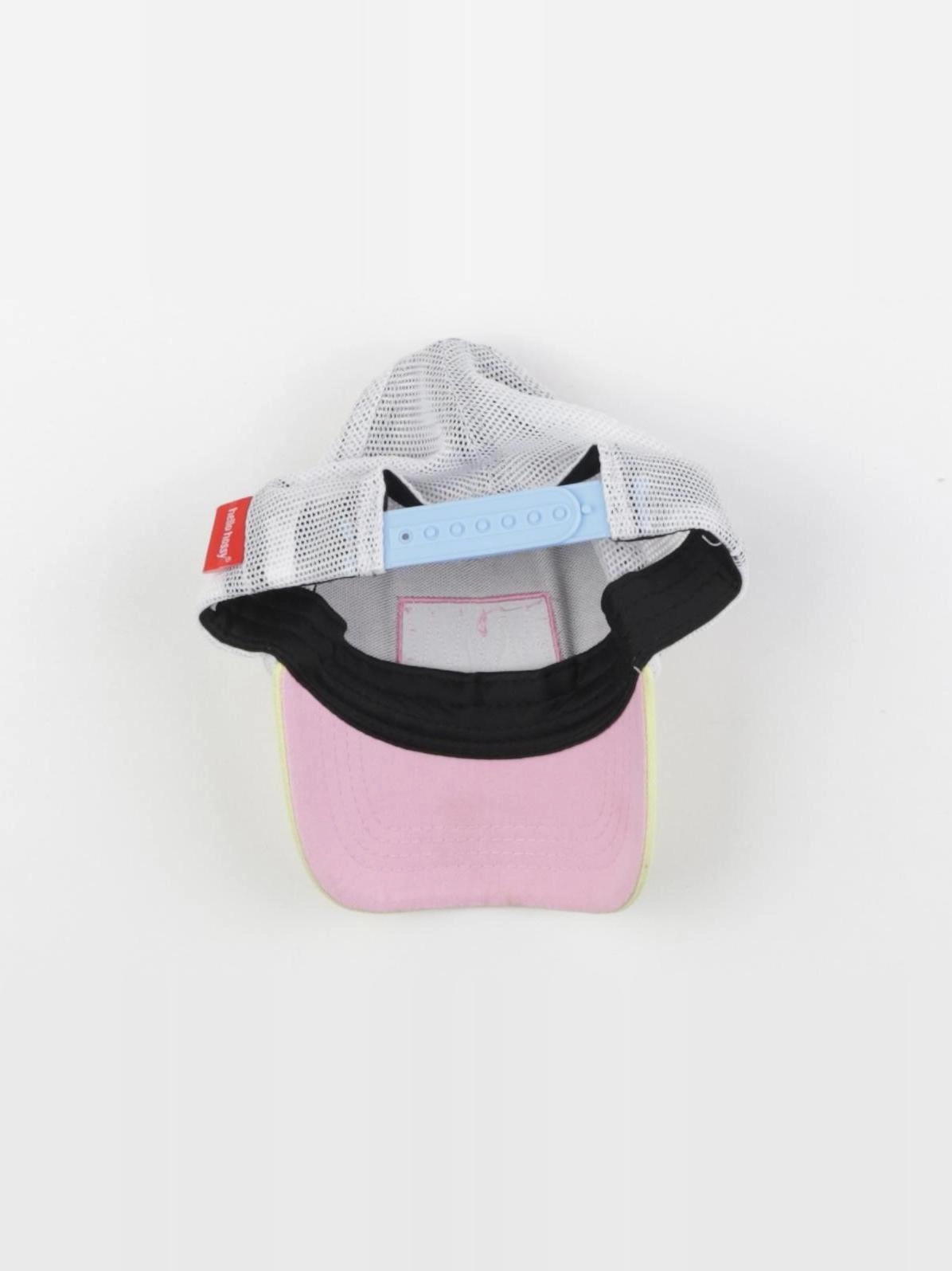 Hello Hossy - casquette multicolore - 9/18 mois