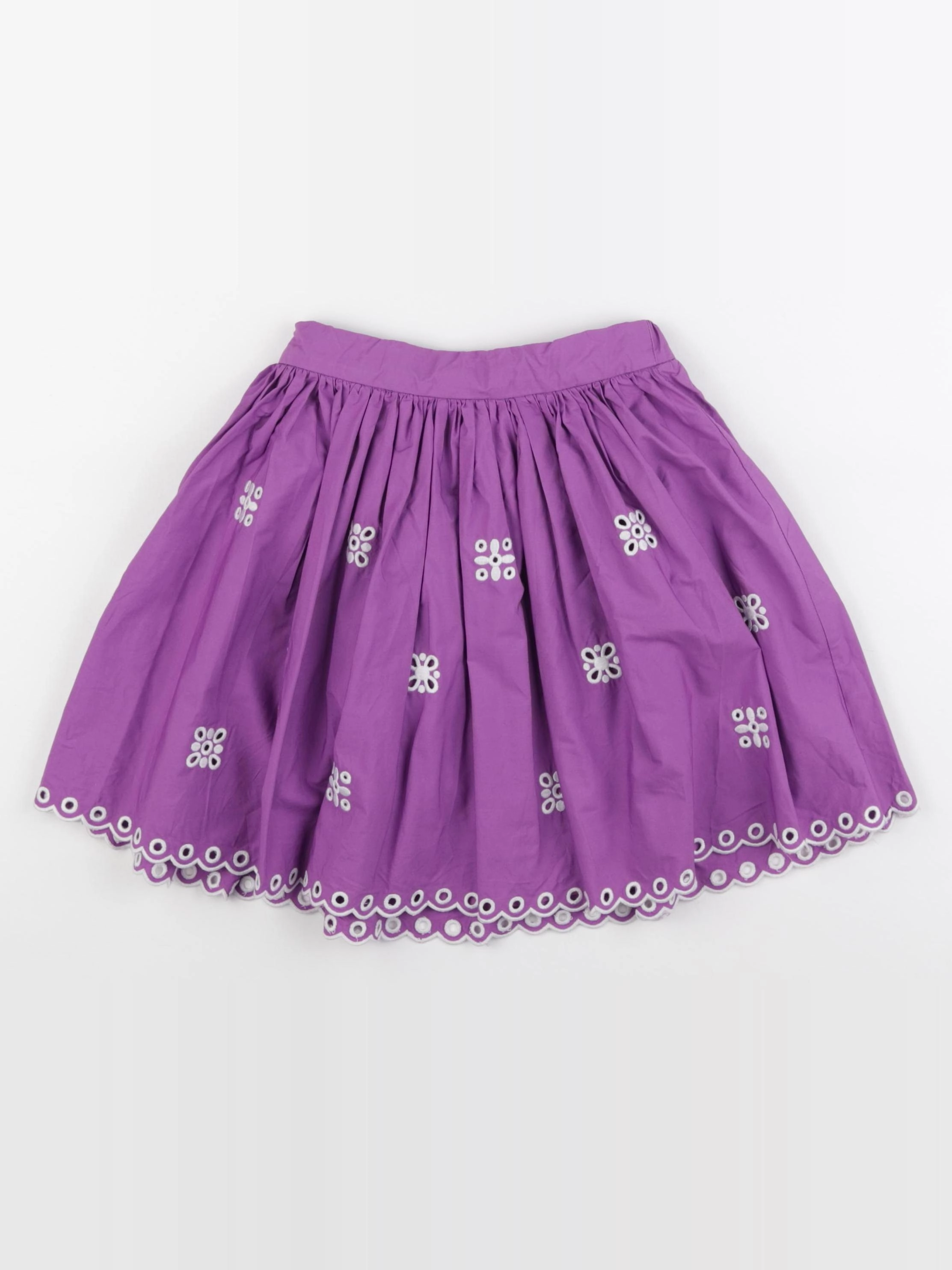 Jacadi - jupe violet - 5 ans